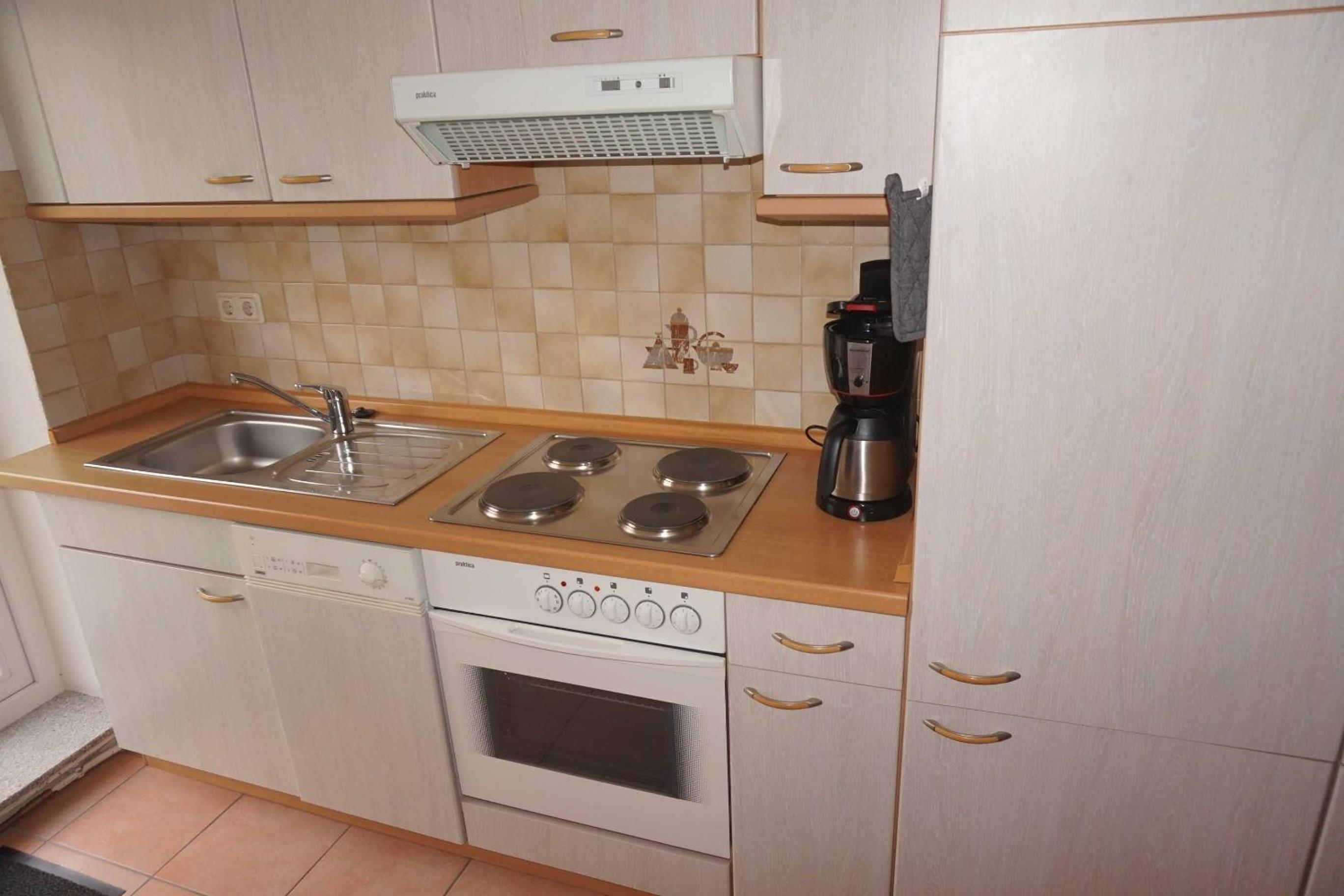 Two-Bedroom Apartment with Terrace photo 2