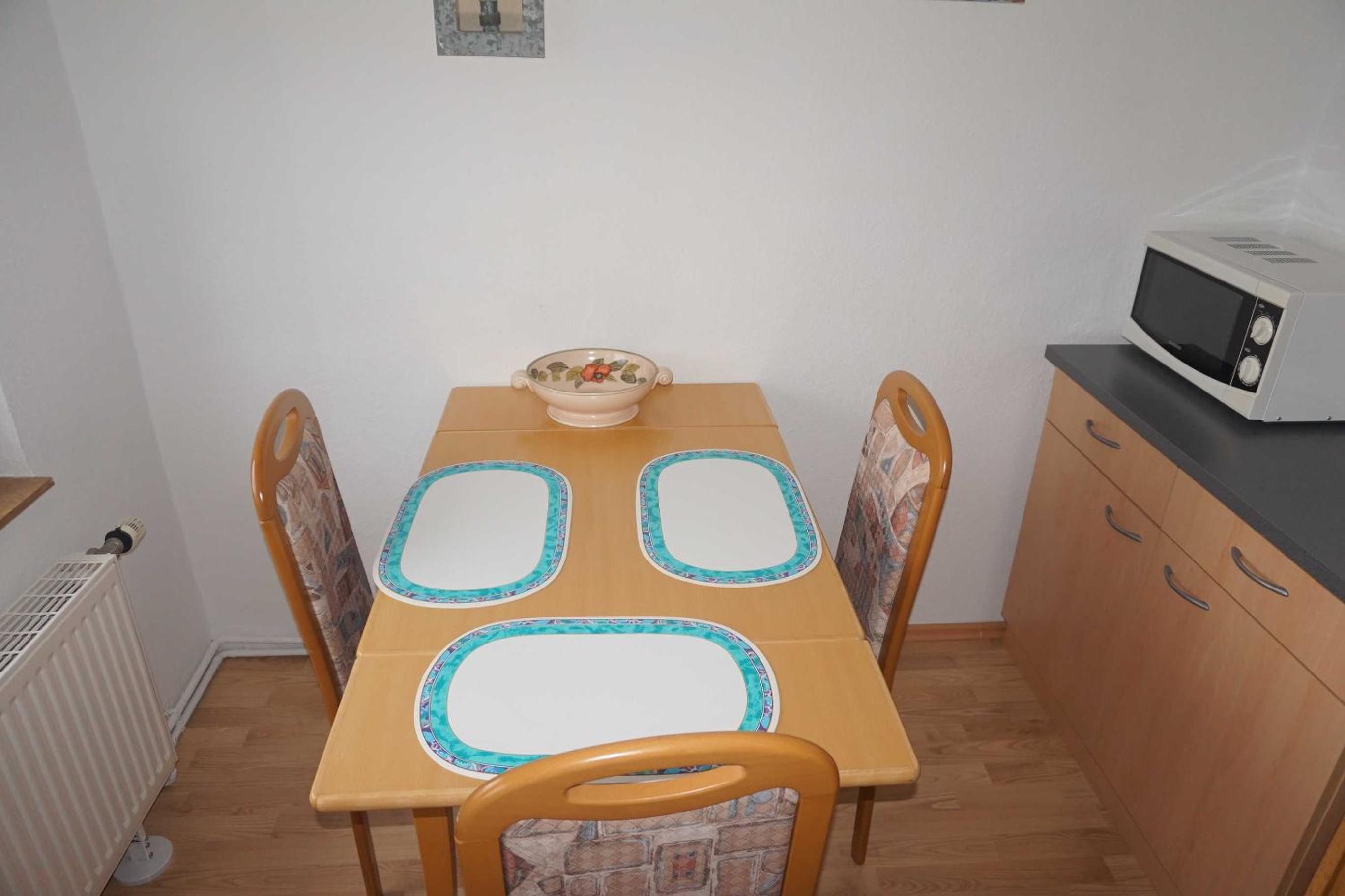 One-Bedroom Apartment with Balcony photo 3