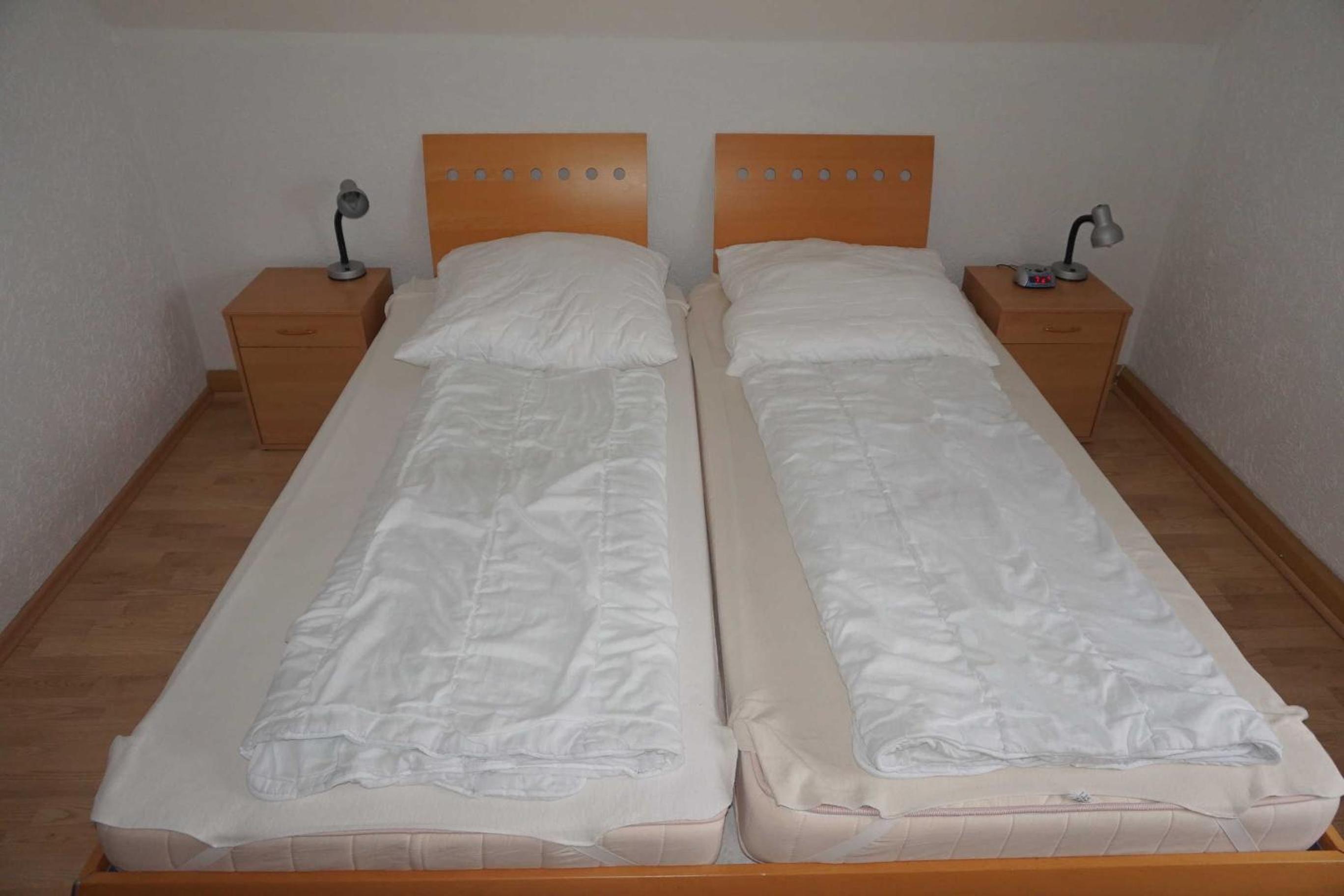 One-Bedroom Apartment with Balcony photo 1