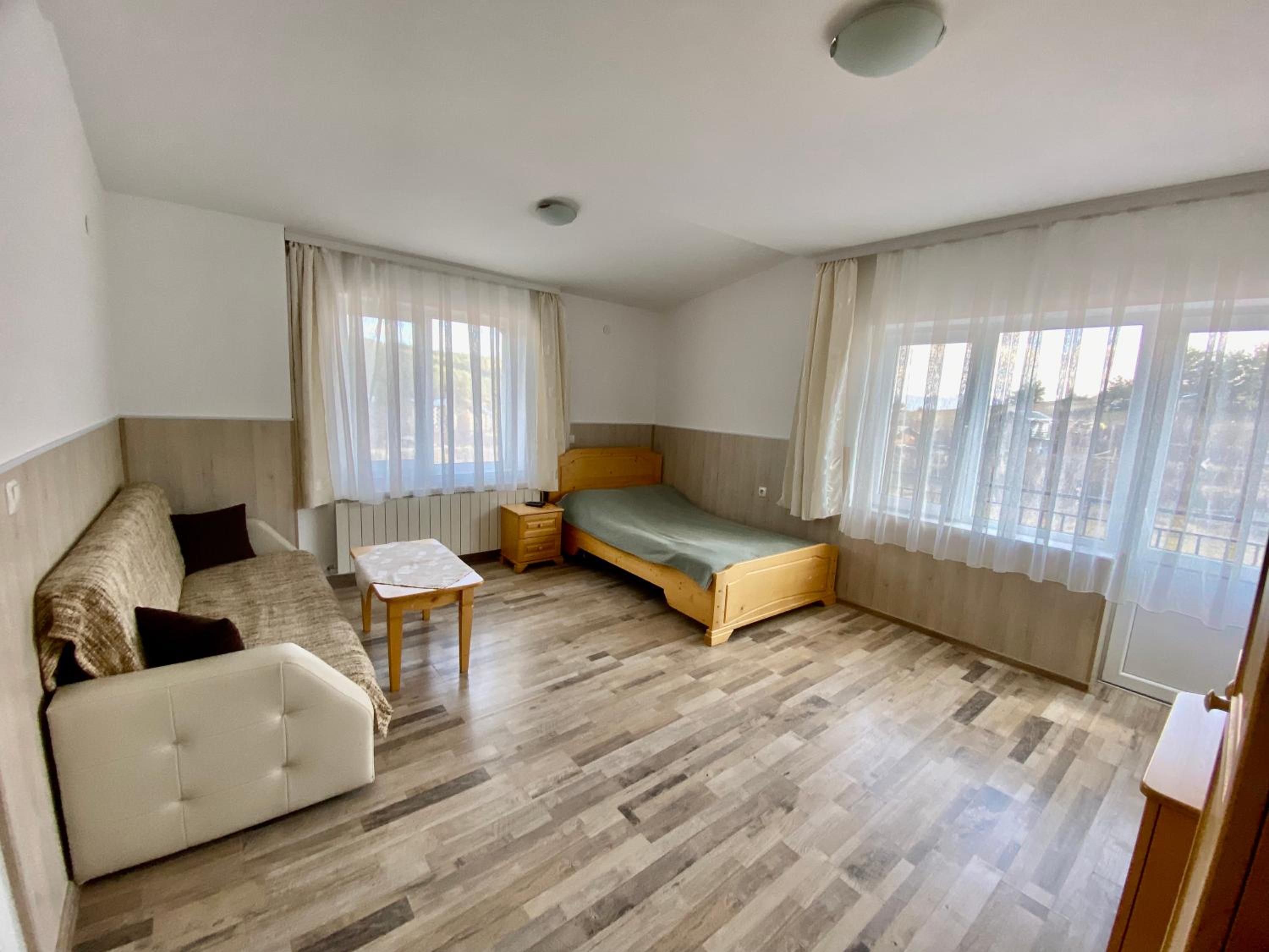 Triple Room with Mountain View photo 3