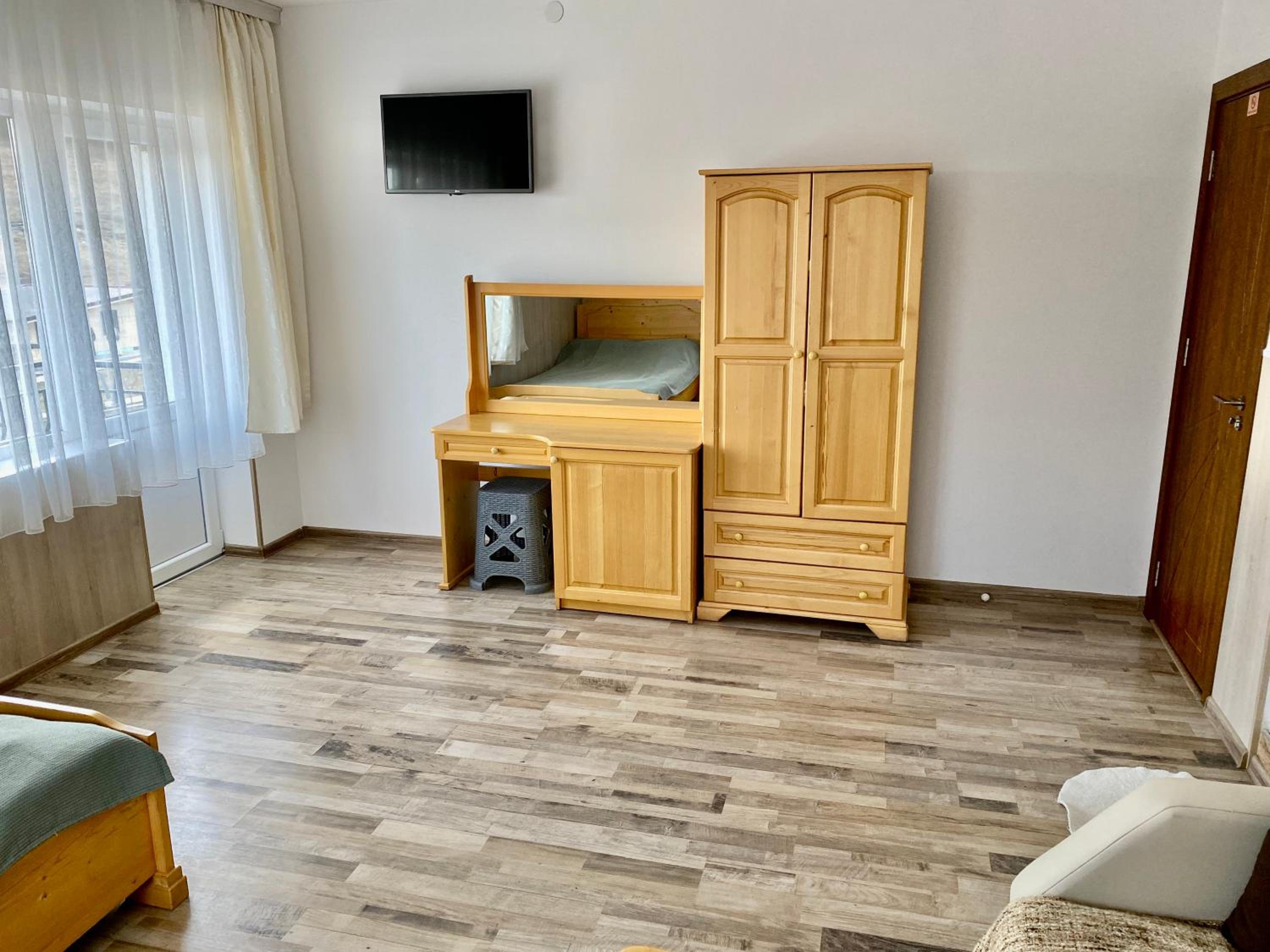 Triple Room with Mountain View photo 2