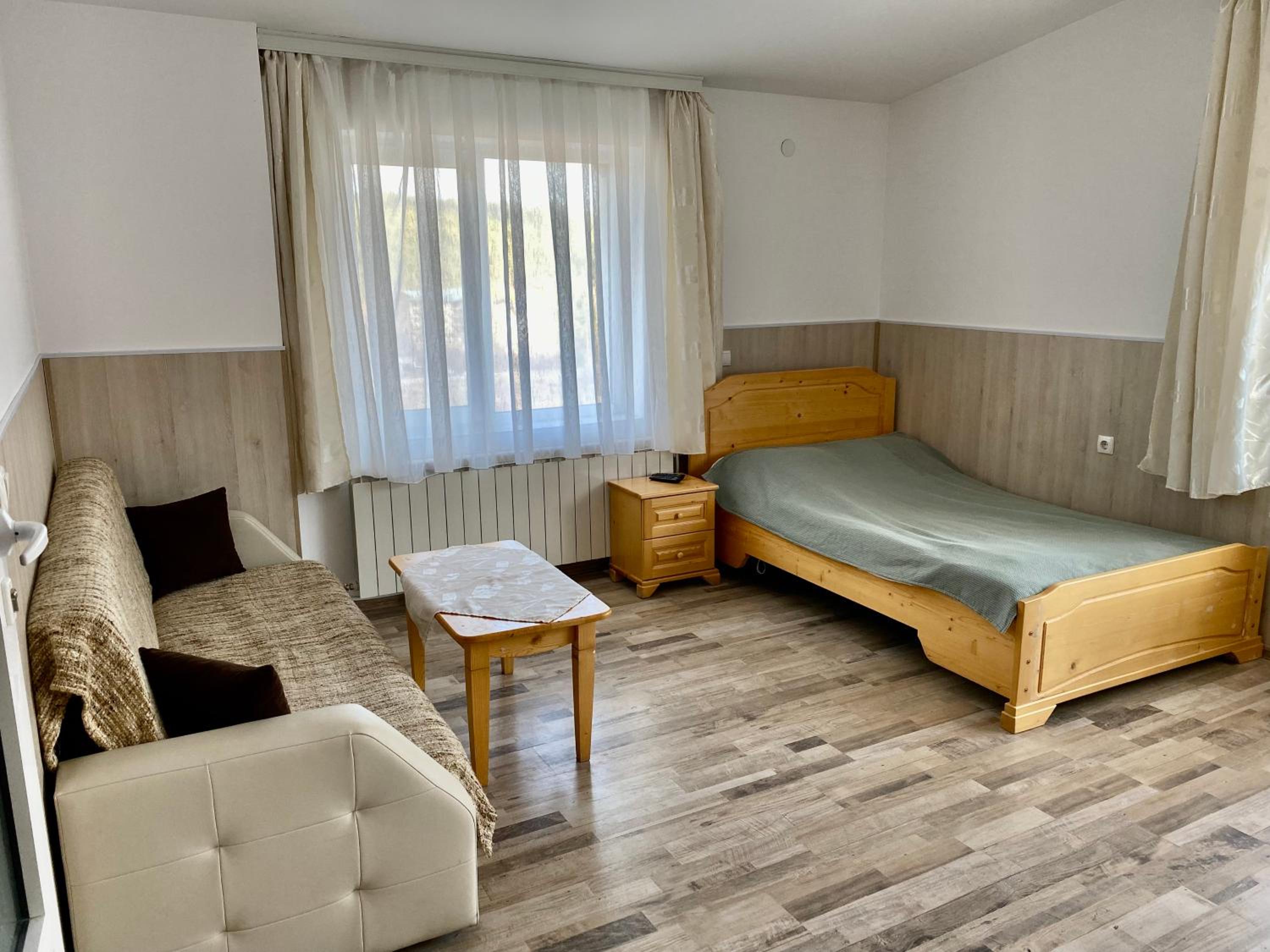 Triple Room with Mountain View photo 1