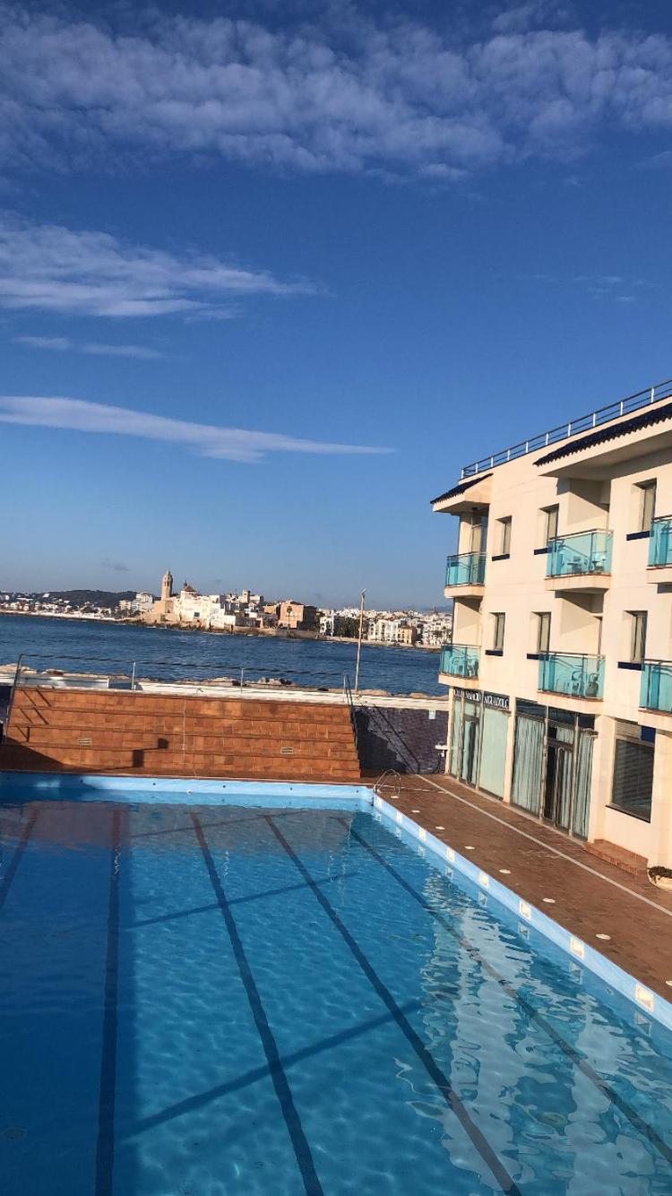 Double or Twin Room with terrace with Sea View (1-2 adults) - Photo 6