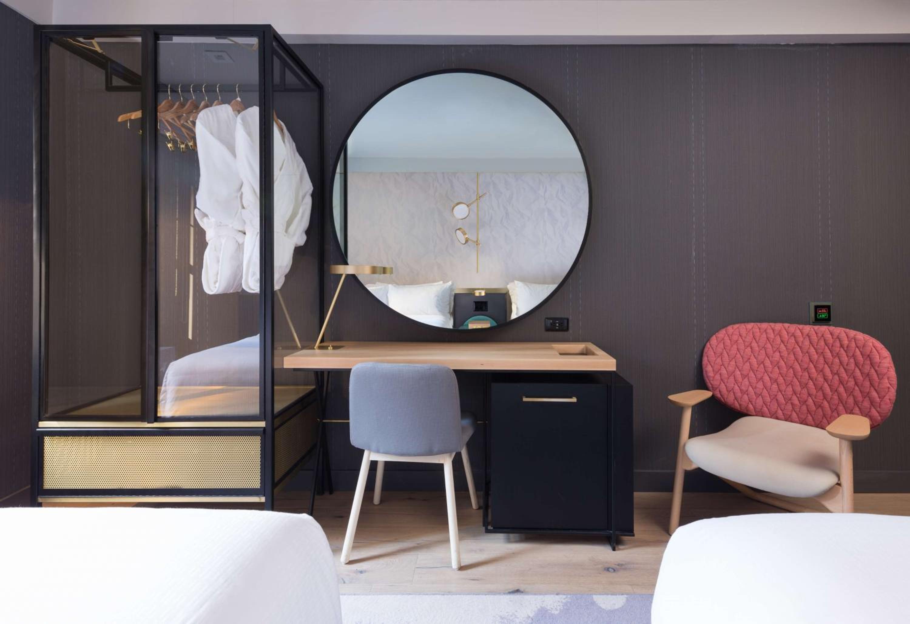 Double Room with Two Double Beds