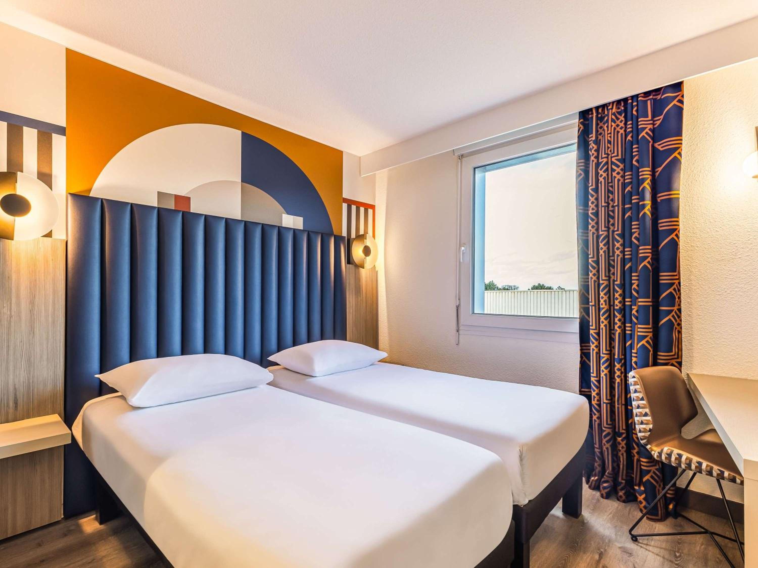 Standard Twin Room photo 1