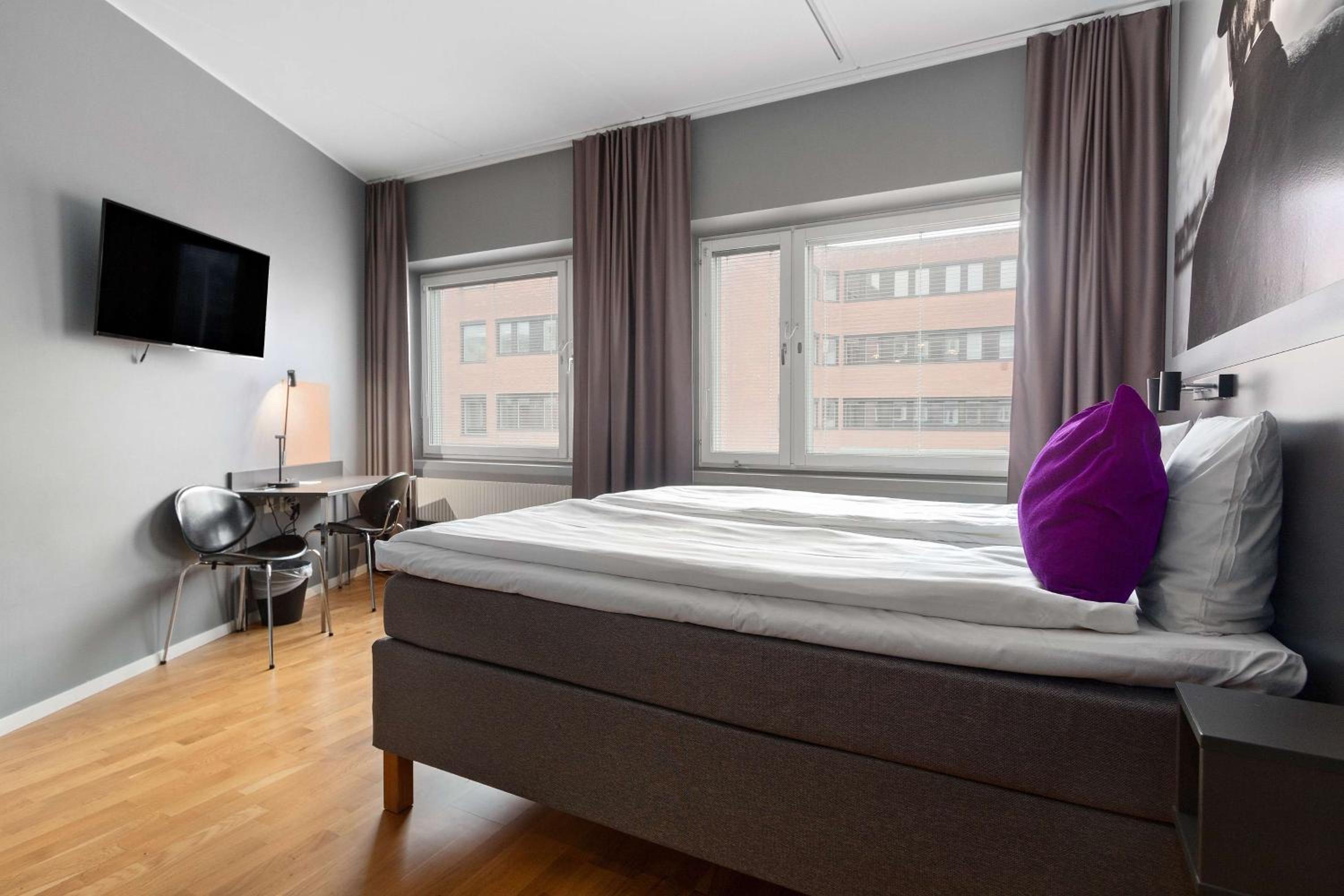 Economy Double Room