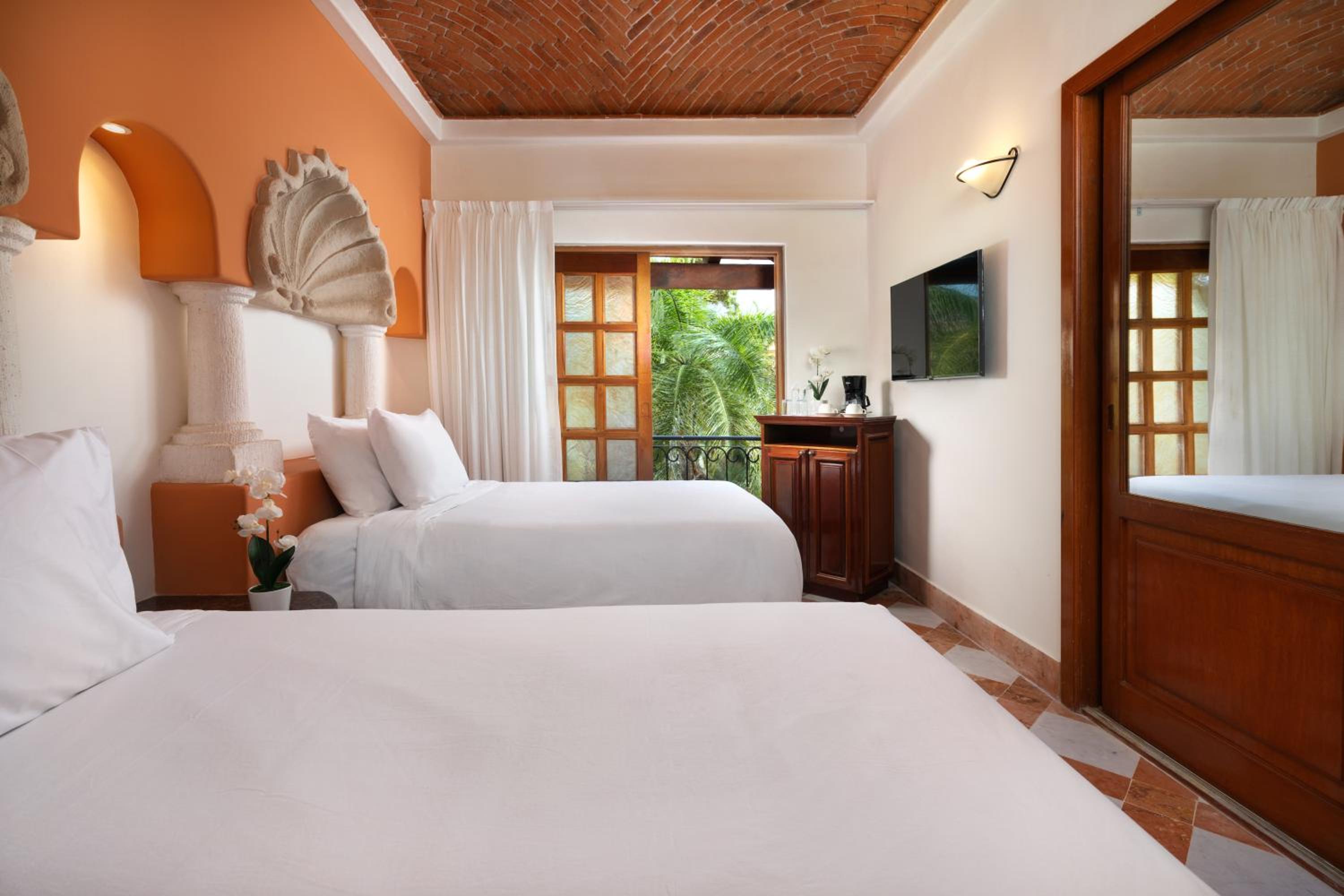 Doble Premium con terraza - Photo 3