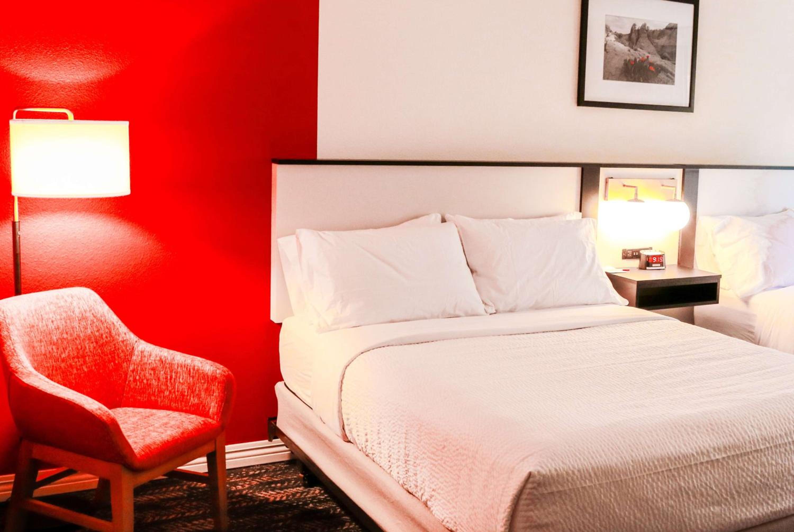 Superior Queen Room with Two Queen Beds - Non-Smoking