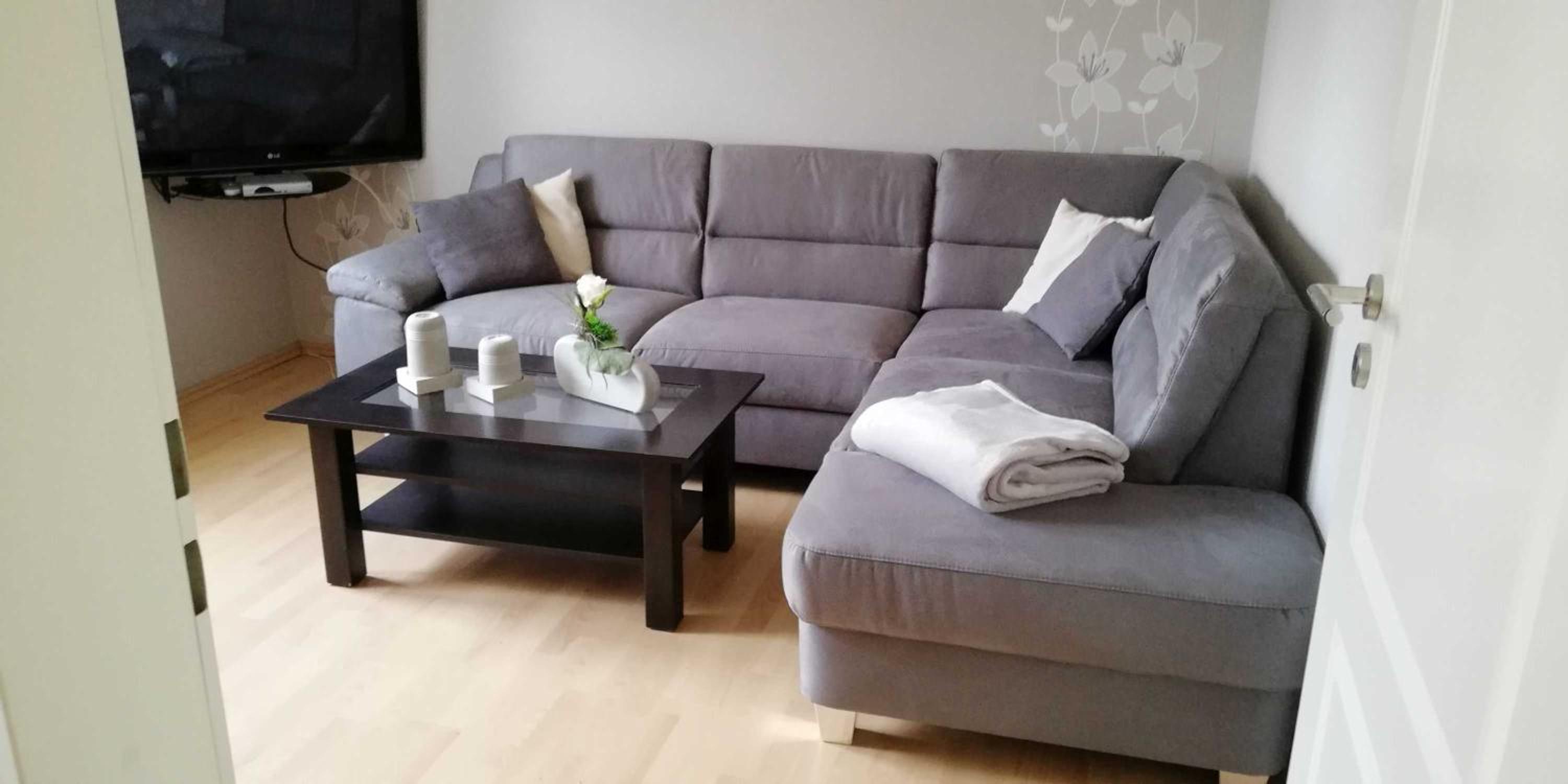 Apartment with Terrace photo 1