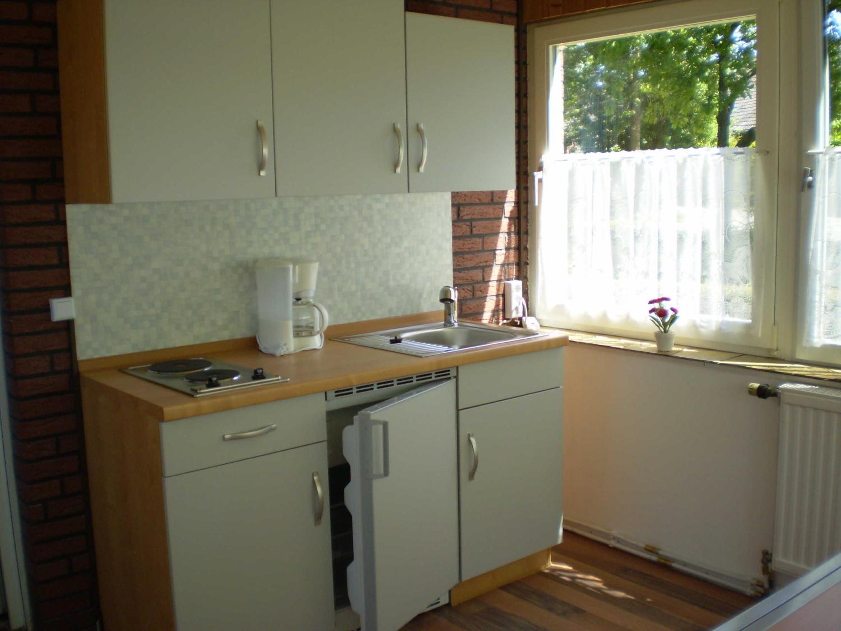 One-Bedroom Apartment with Terrace photo 2