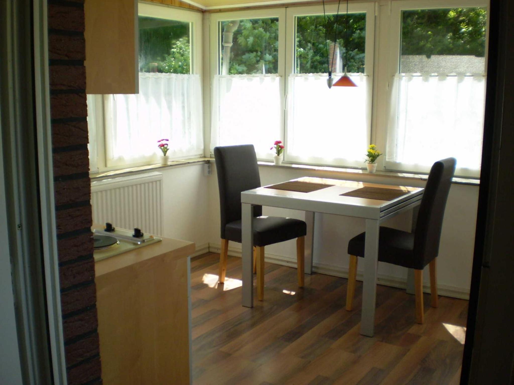 One-Bedroom Apartment with Terrace photo 3