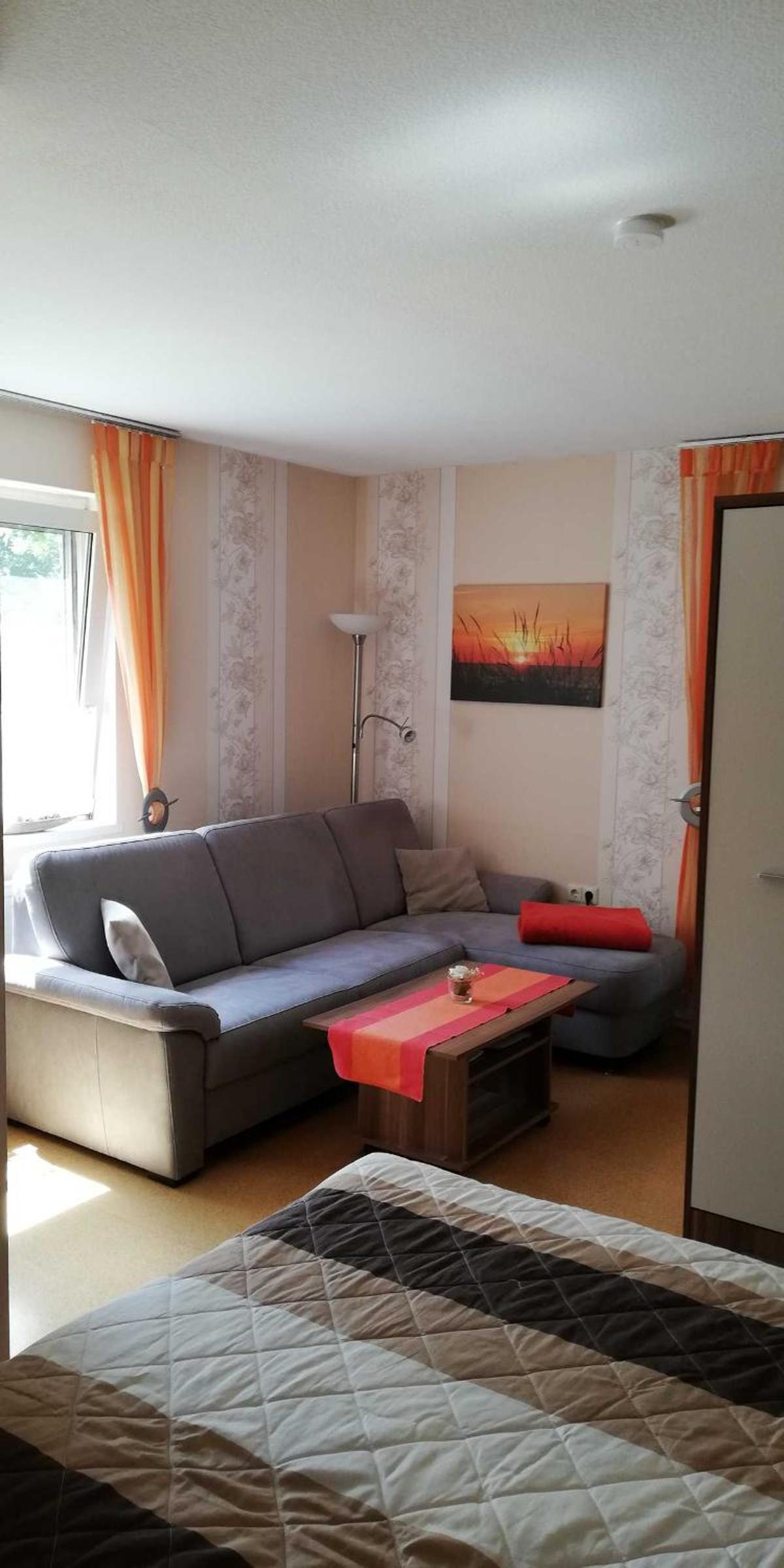 One-Bedroom Apartment with Terrace photo 1