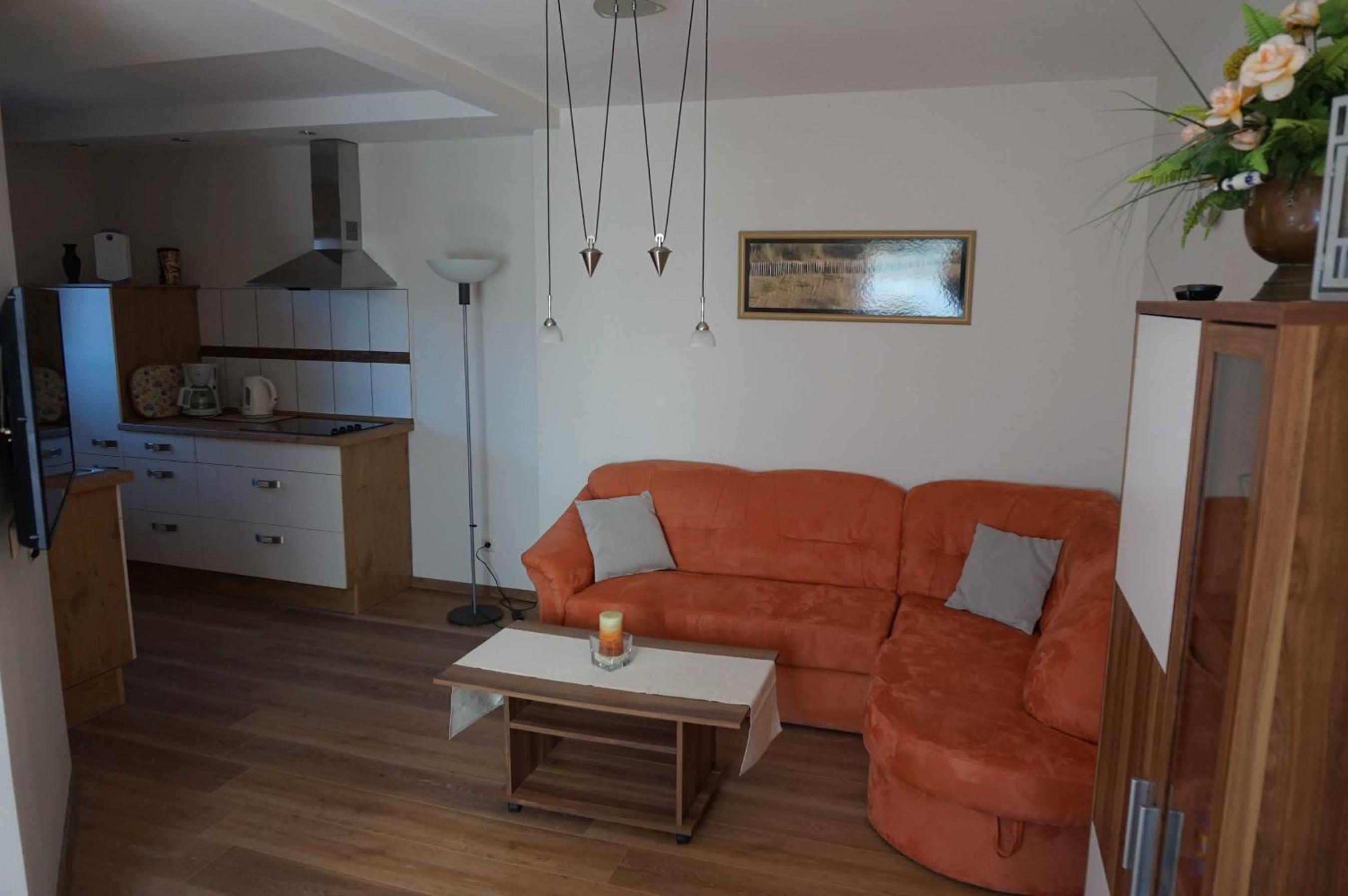 One-Bedroom Apartment with Terrace photo 1