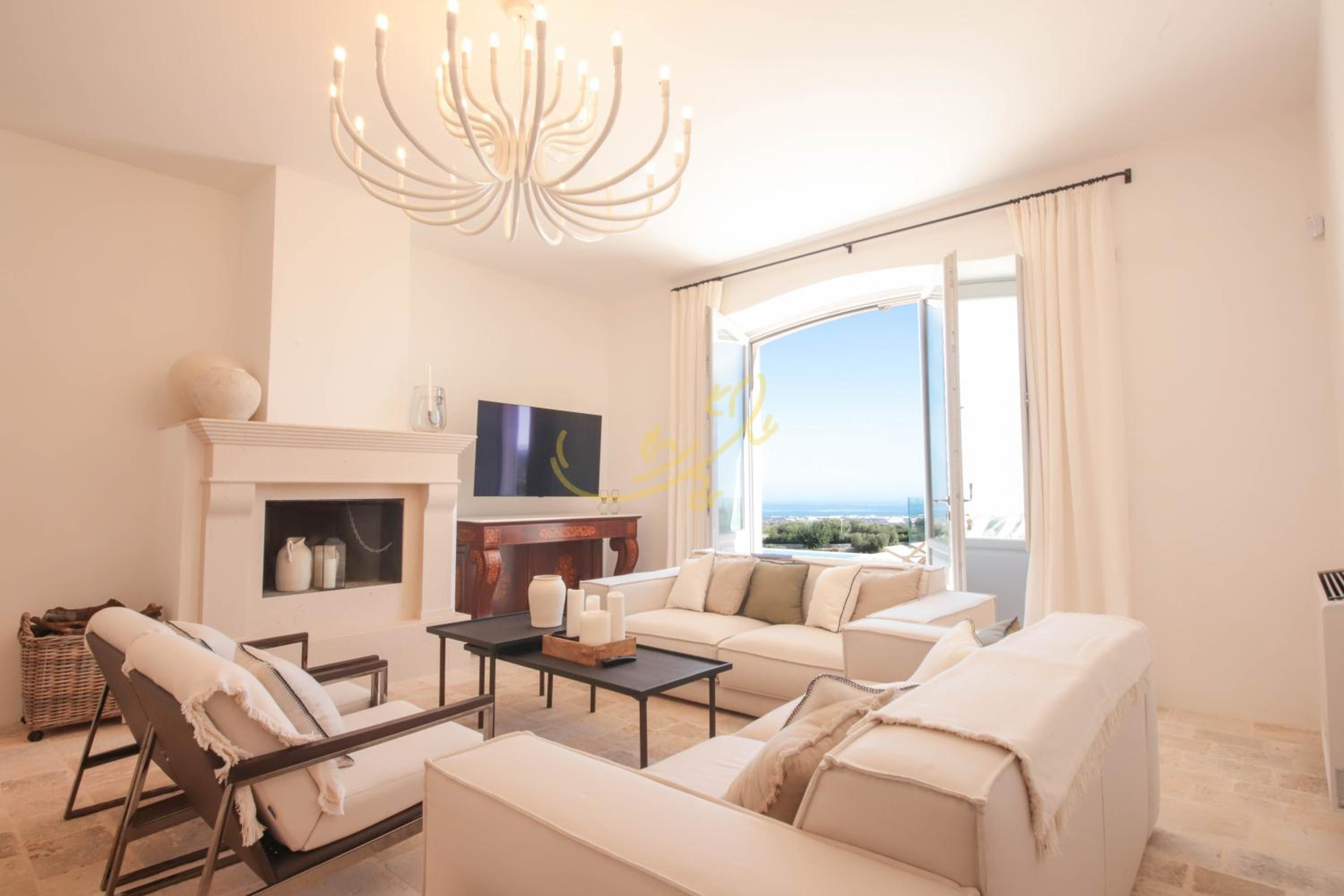 Seven-Bedroom Villa