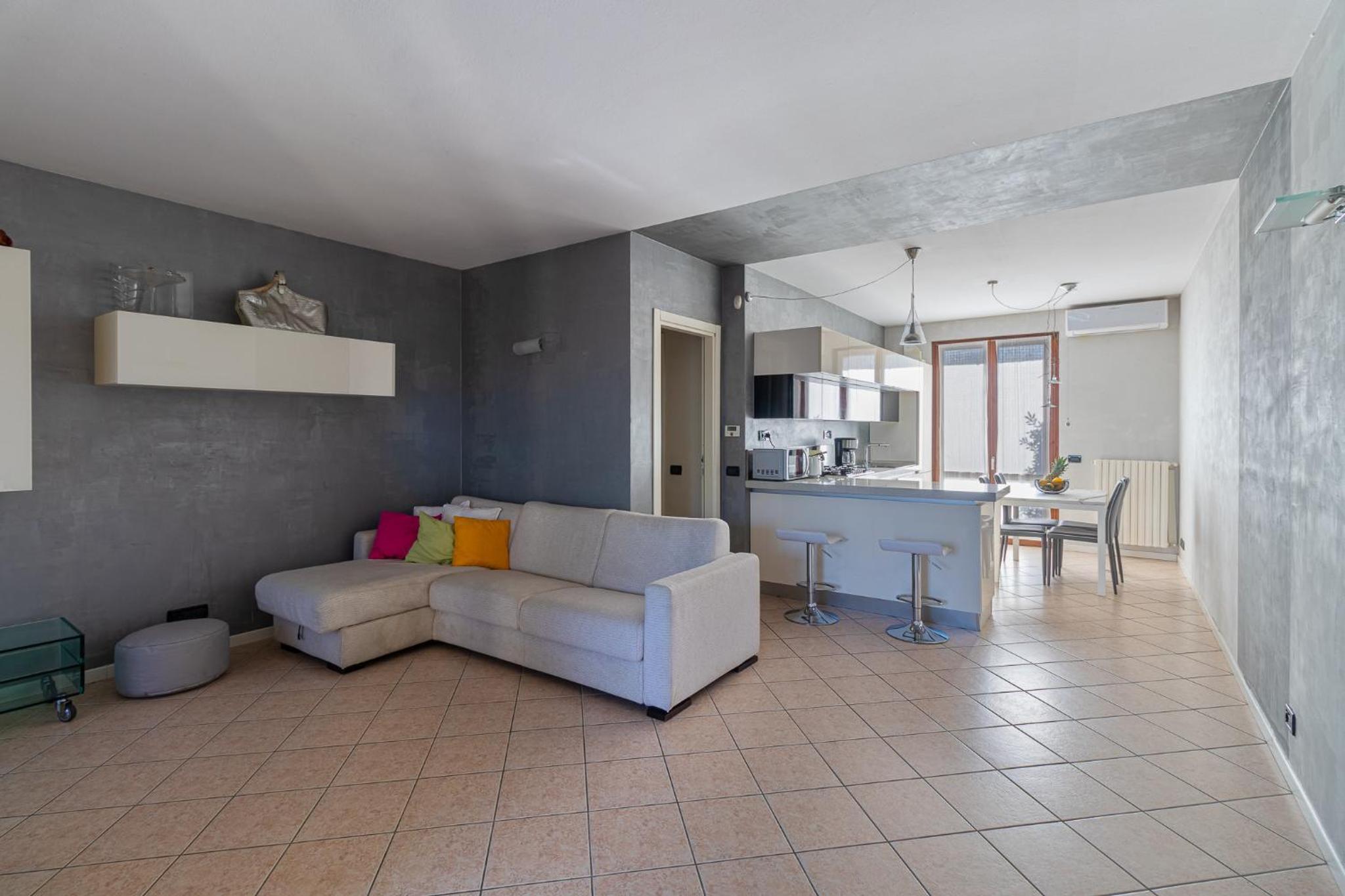 Apartment - Ground Floor