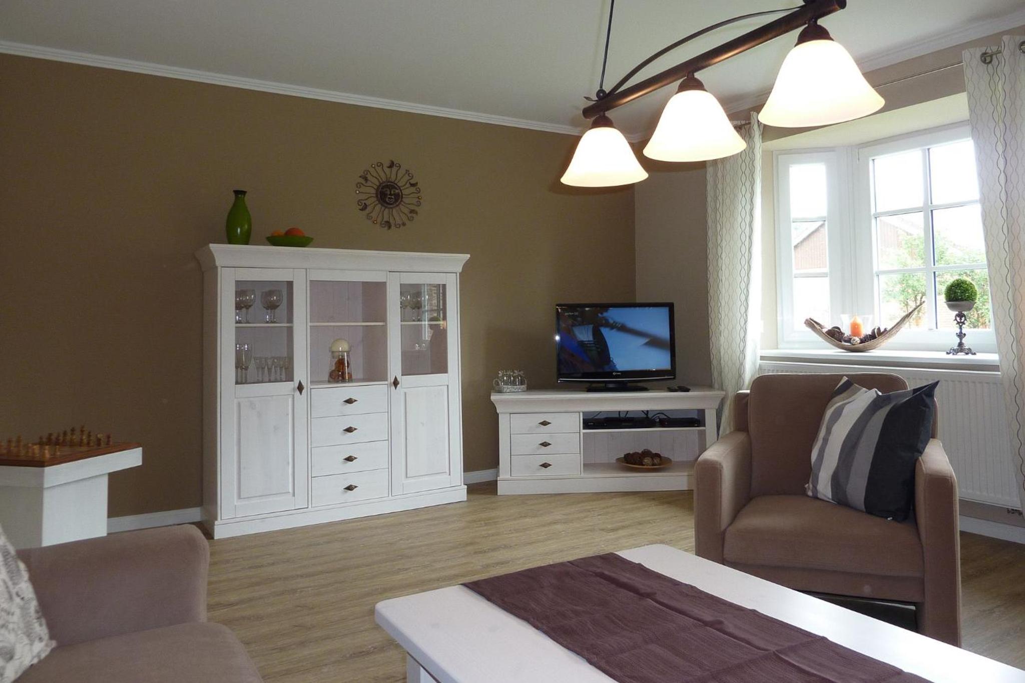 Apartment With Terrace photo 3