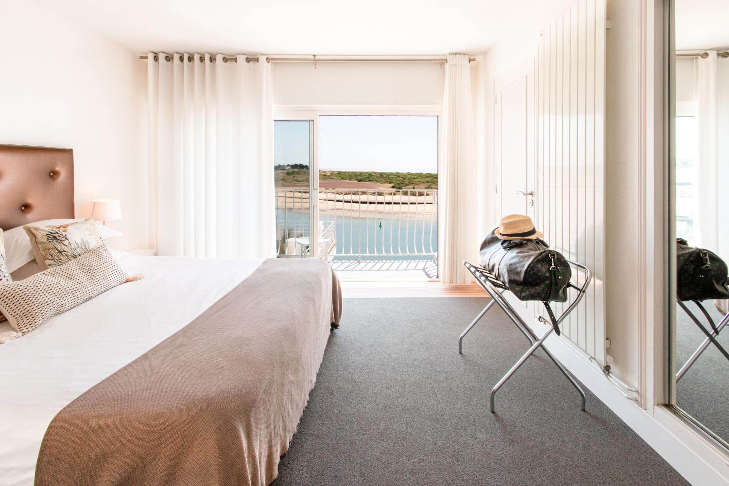 Double or Twin Room with Balcony