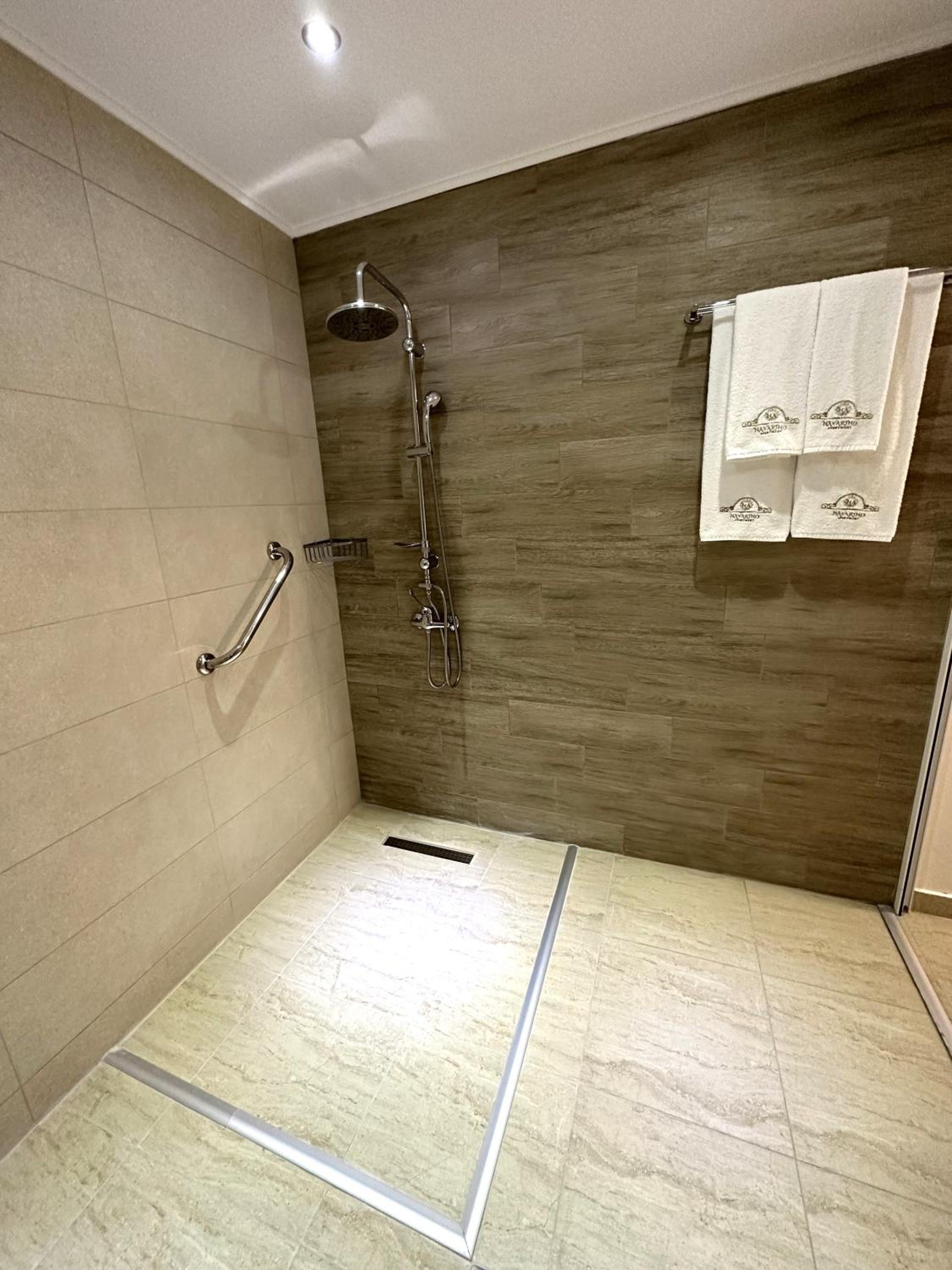 Triple Room with Terrace