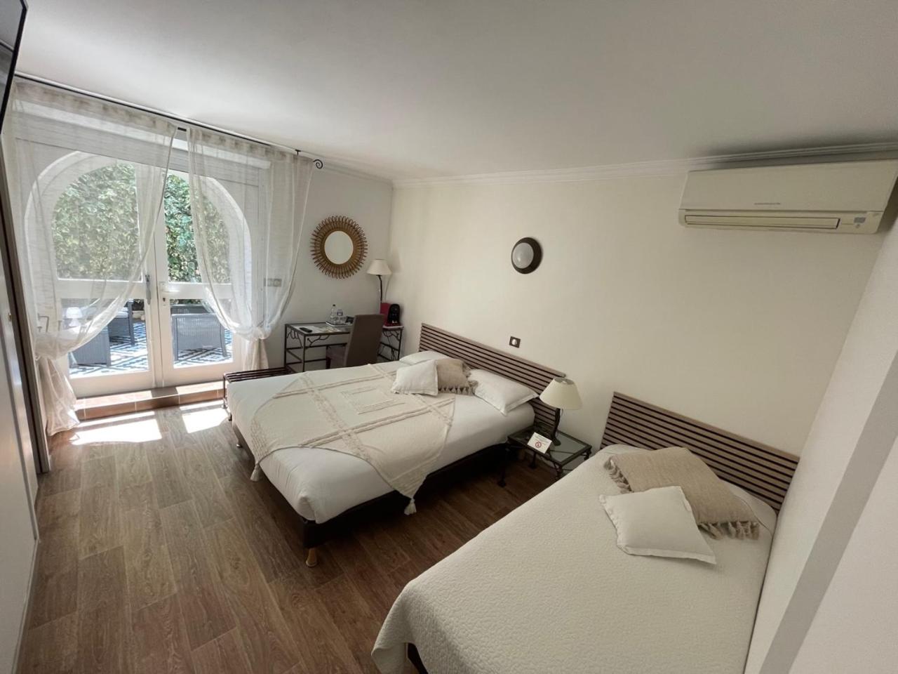 Triple Superior Room Terrace