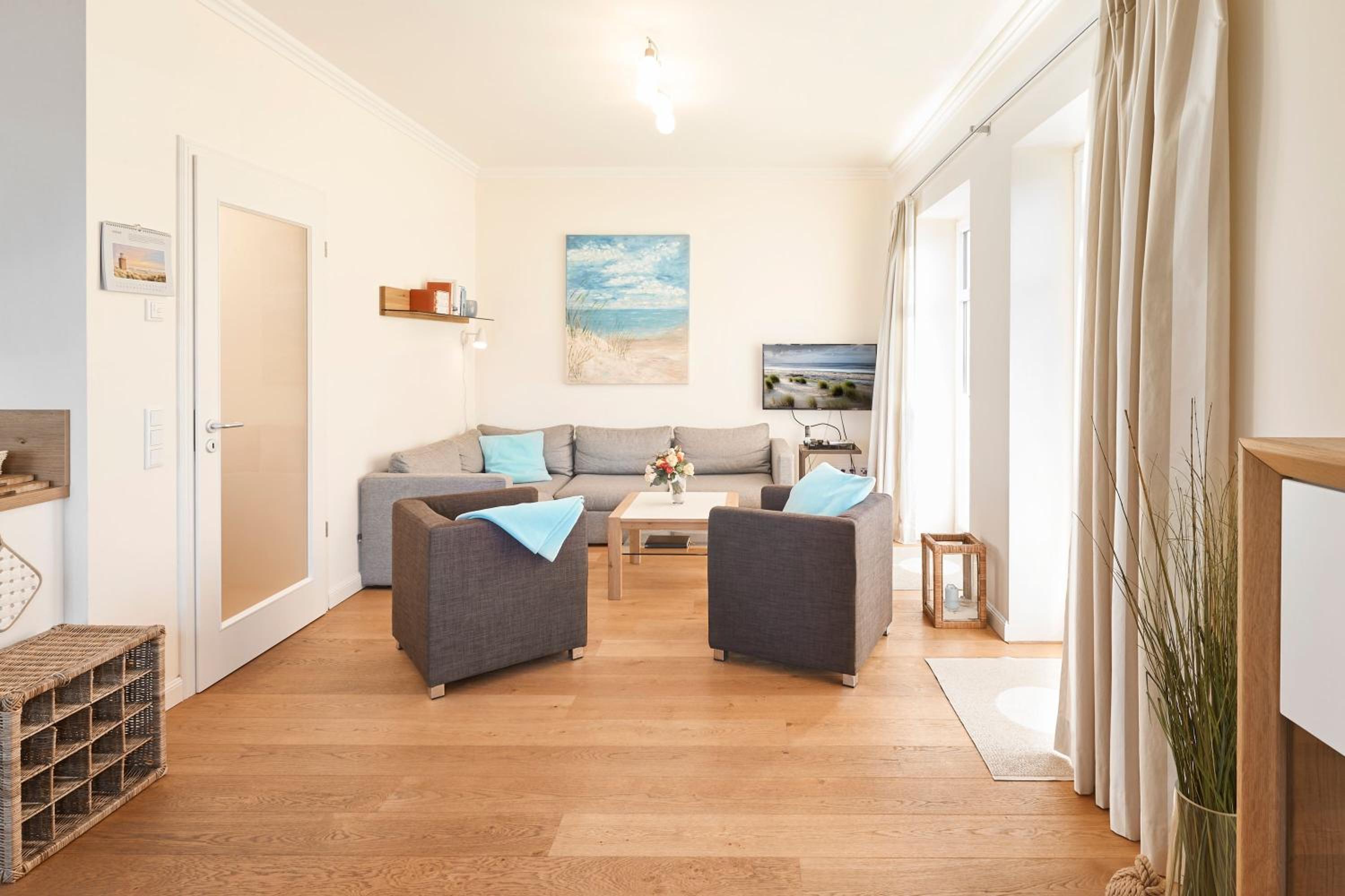 Apartment With Sauna photo 1