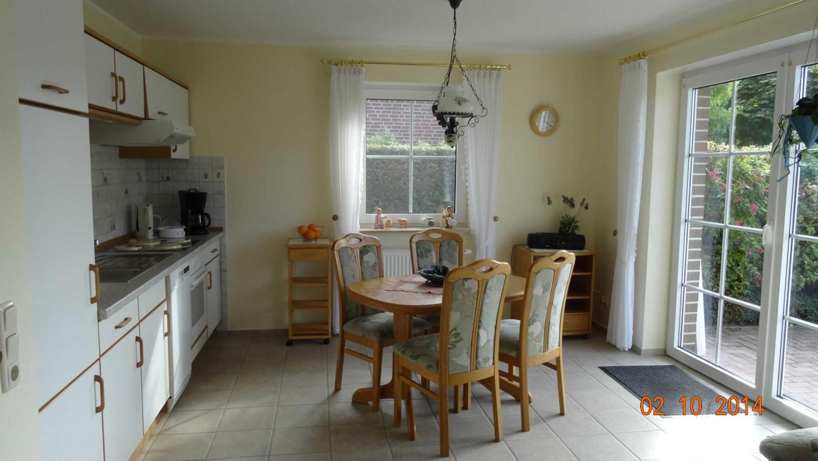 One-Bedroom Apartment with Terrace photo 2
