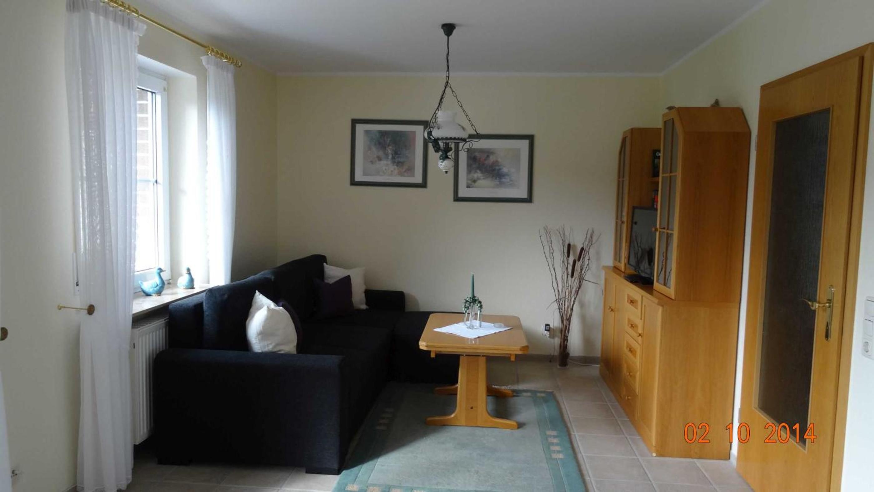 One-Bedroom Apartment with Terrace photo 1