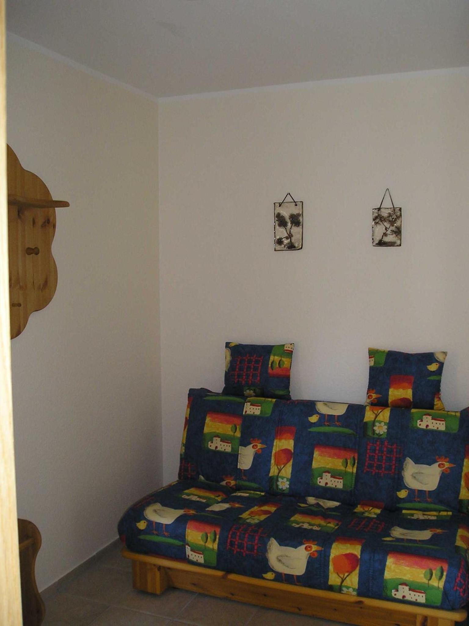 One-Bedroom Apartment with Terrace photo 3