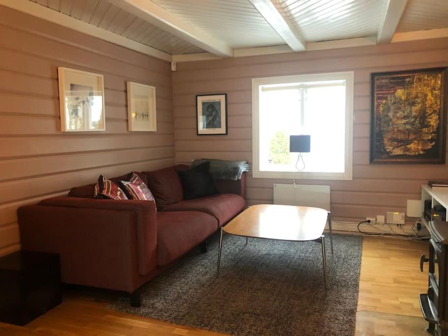 Three-Bedroom Villa photo 1