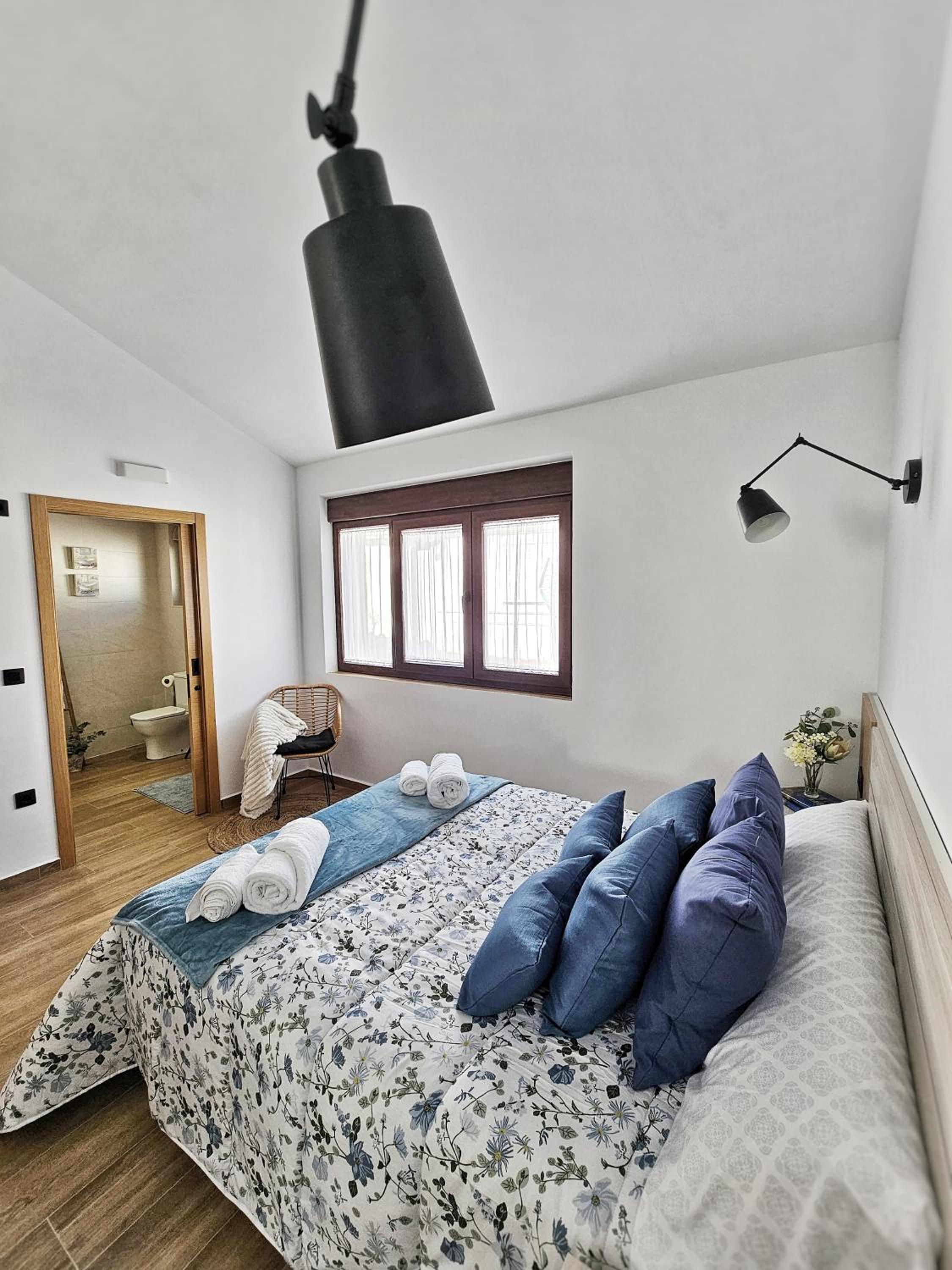 Casa de Dos Habitaciones