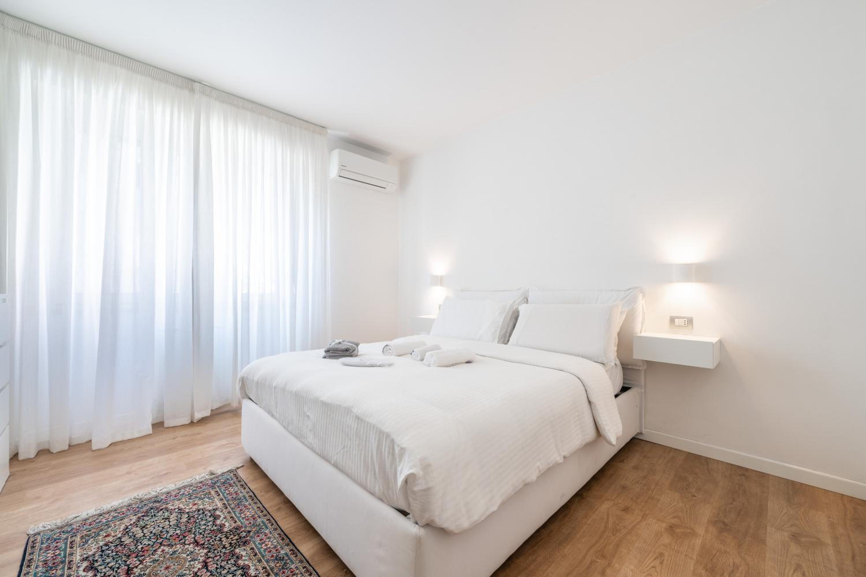 Three-Bedroom Superior Apartment