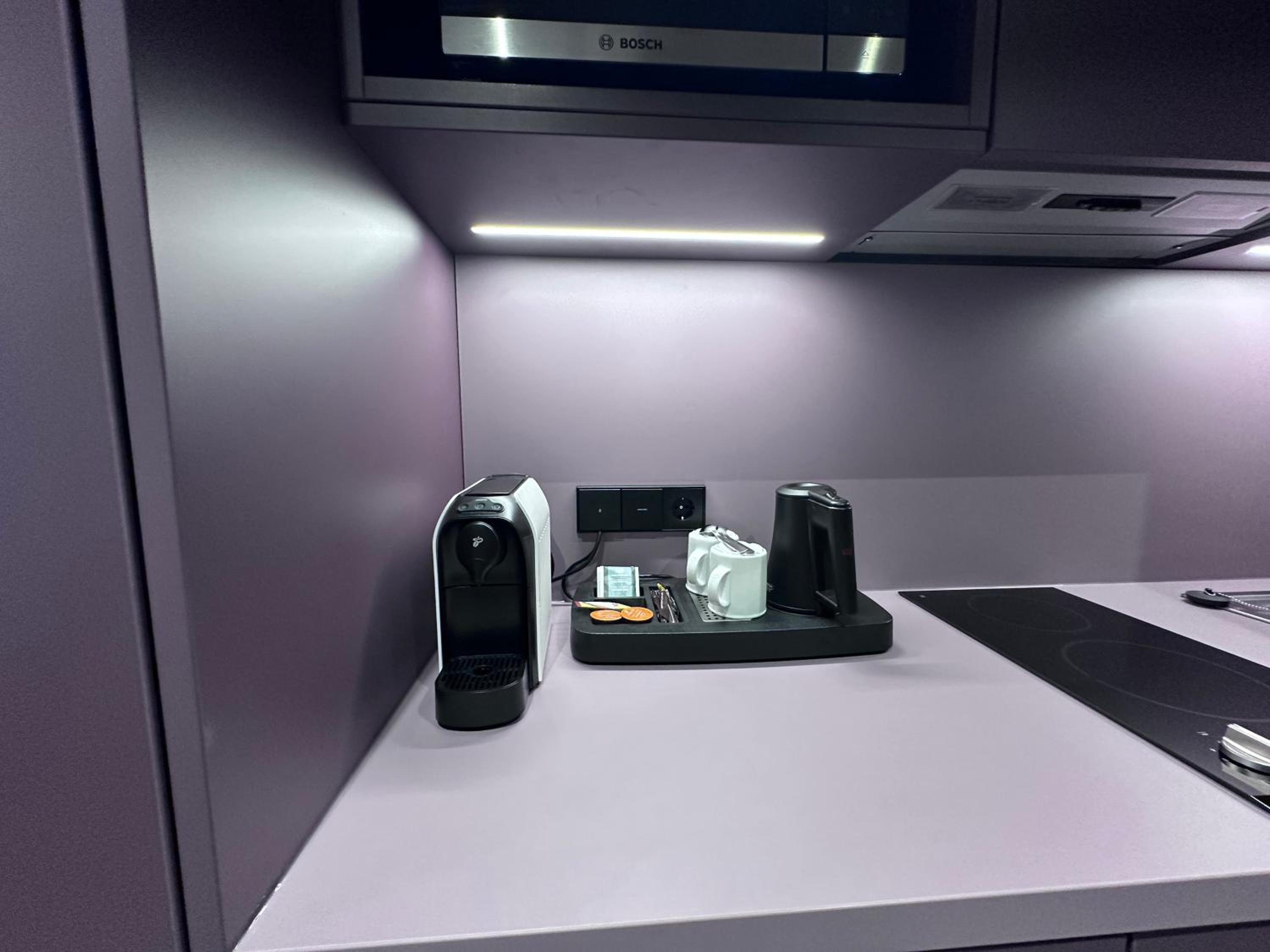 Junior Suite with Balcony