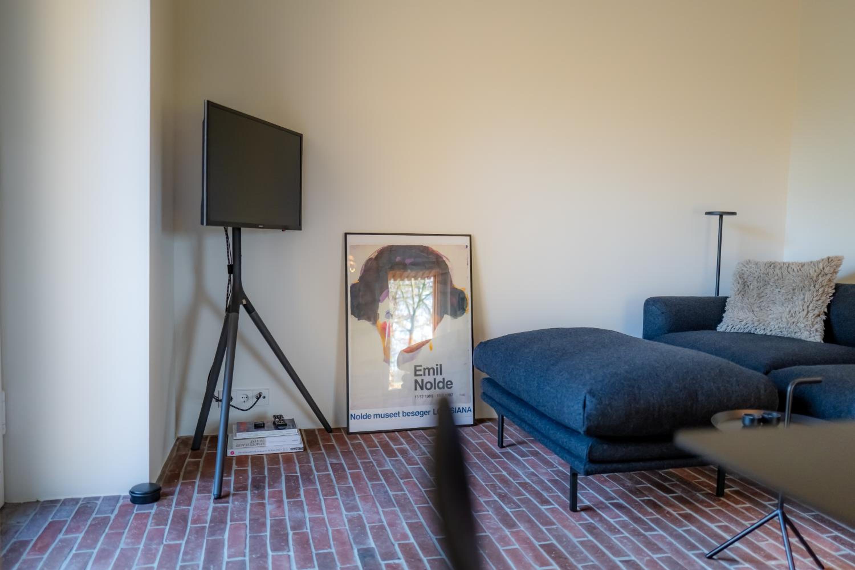 Apartment with Terrace photo 1