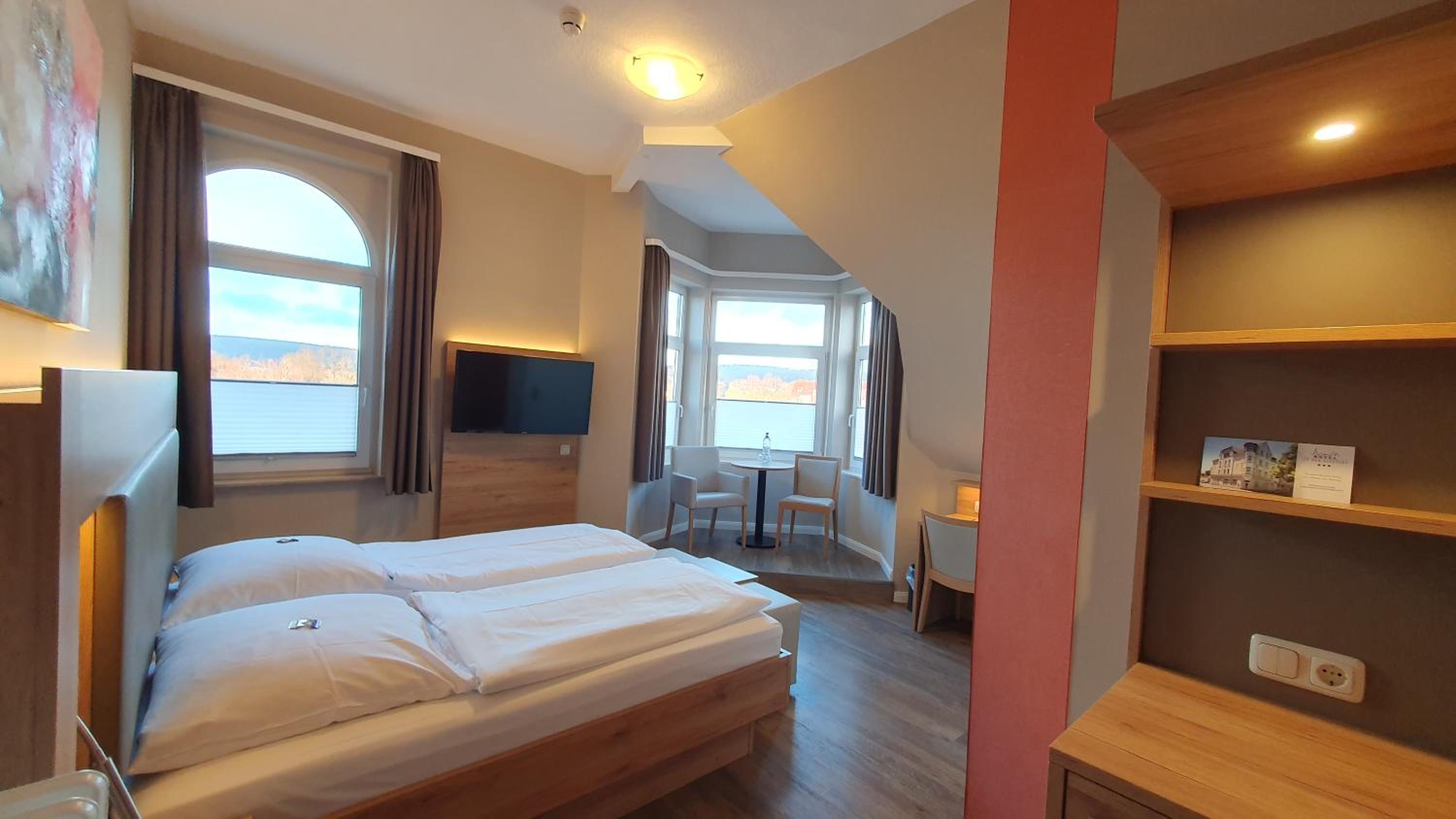 Classic Double Room - Photo 5