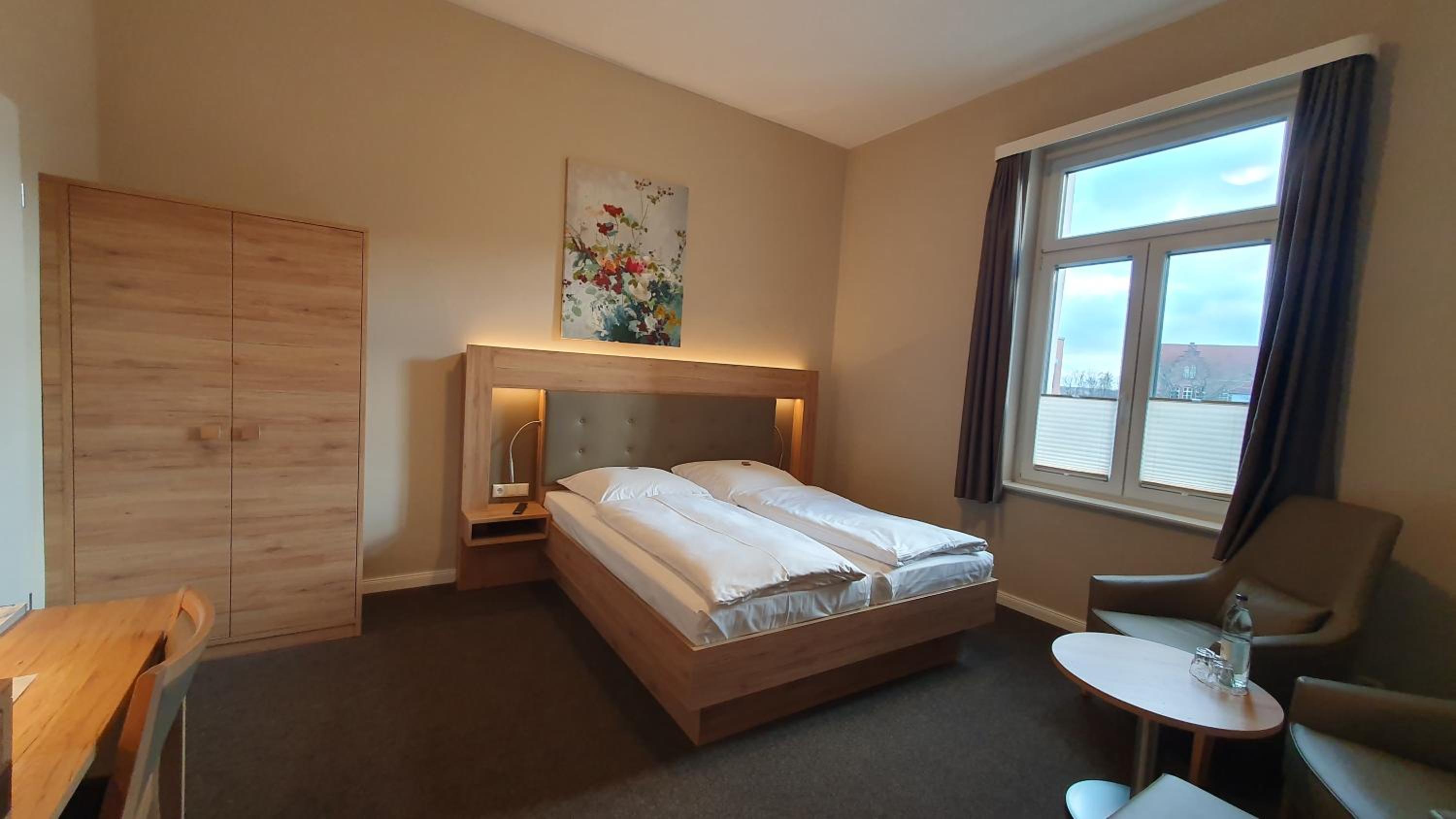 Classic Double Room - Photo 7