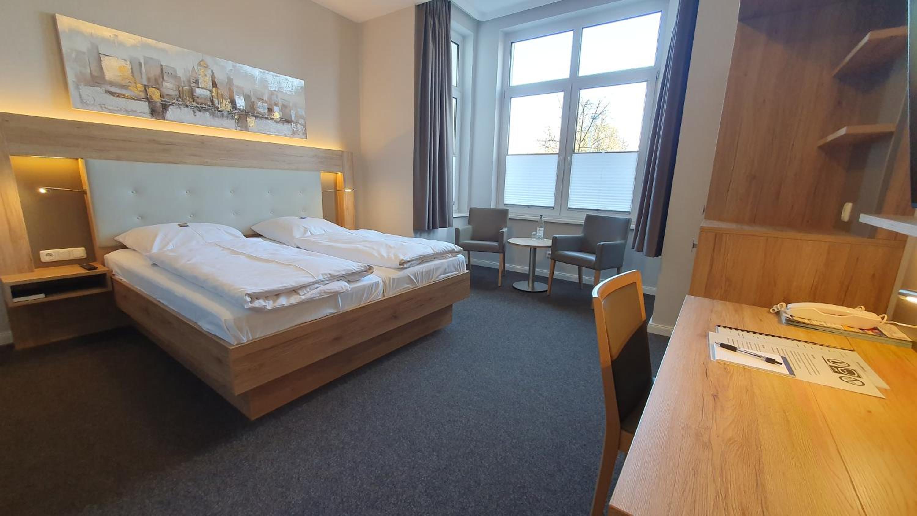 Classic Double Room - Photo 9