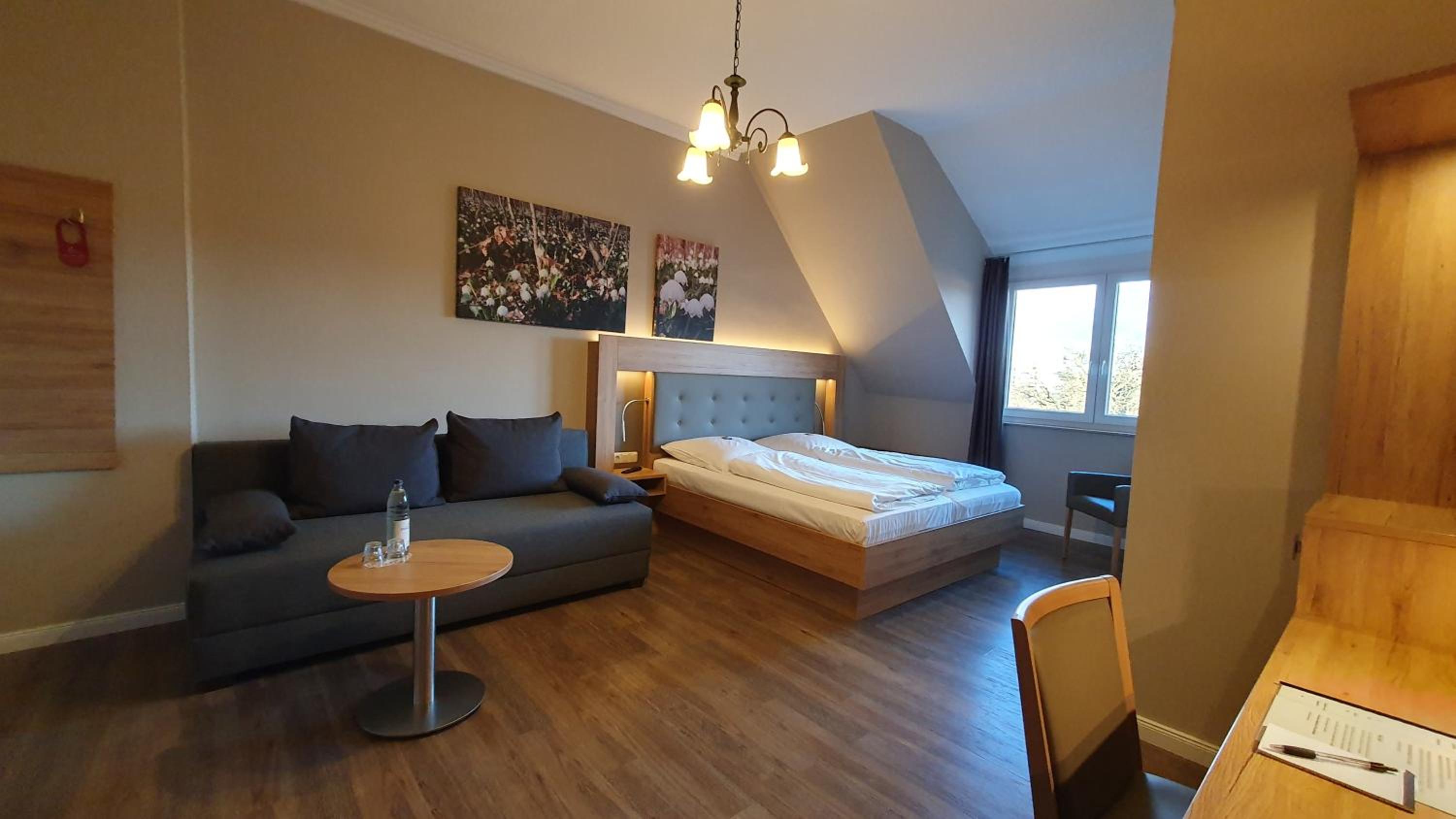 Classic Double Room - Photo 3