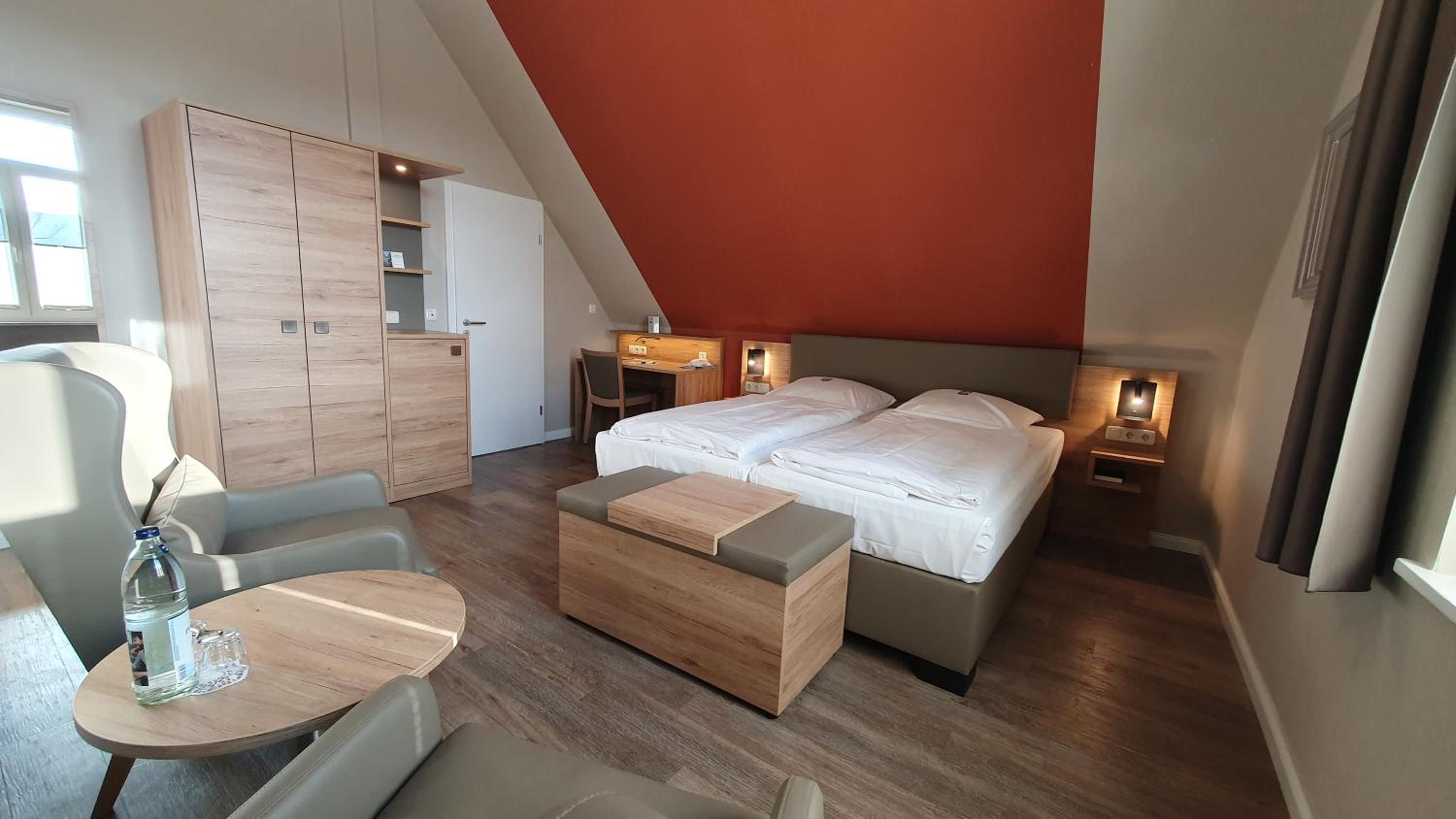 Classic Double Room - Photo 22