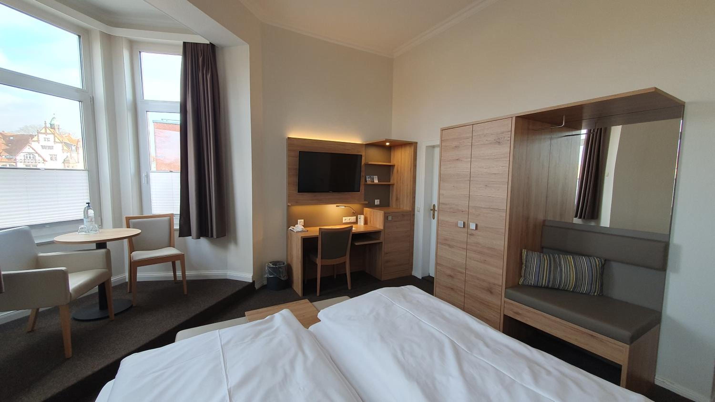 Classic Double Room - Photo 19