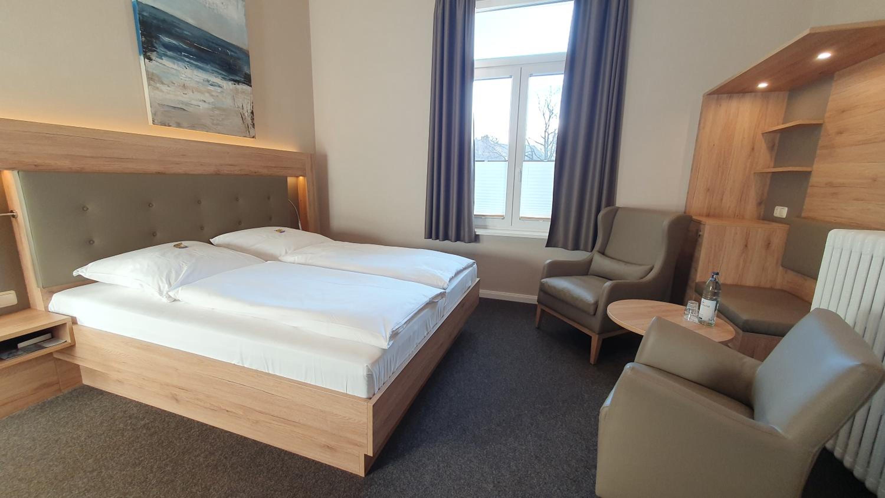 Classic Double Room - Photo 11