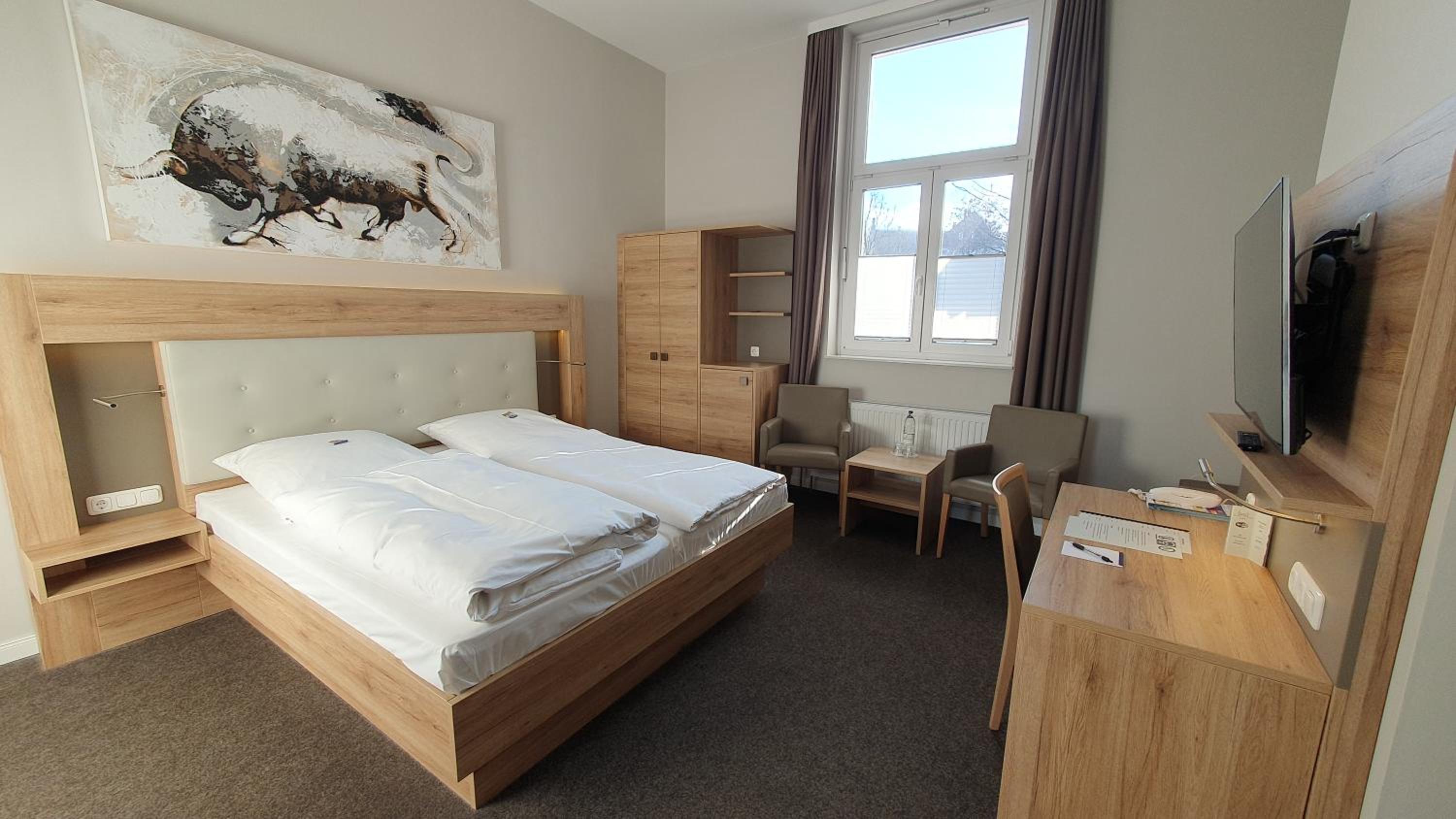Classic Double Room - Photo 16