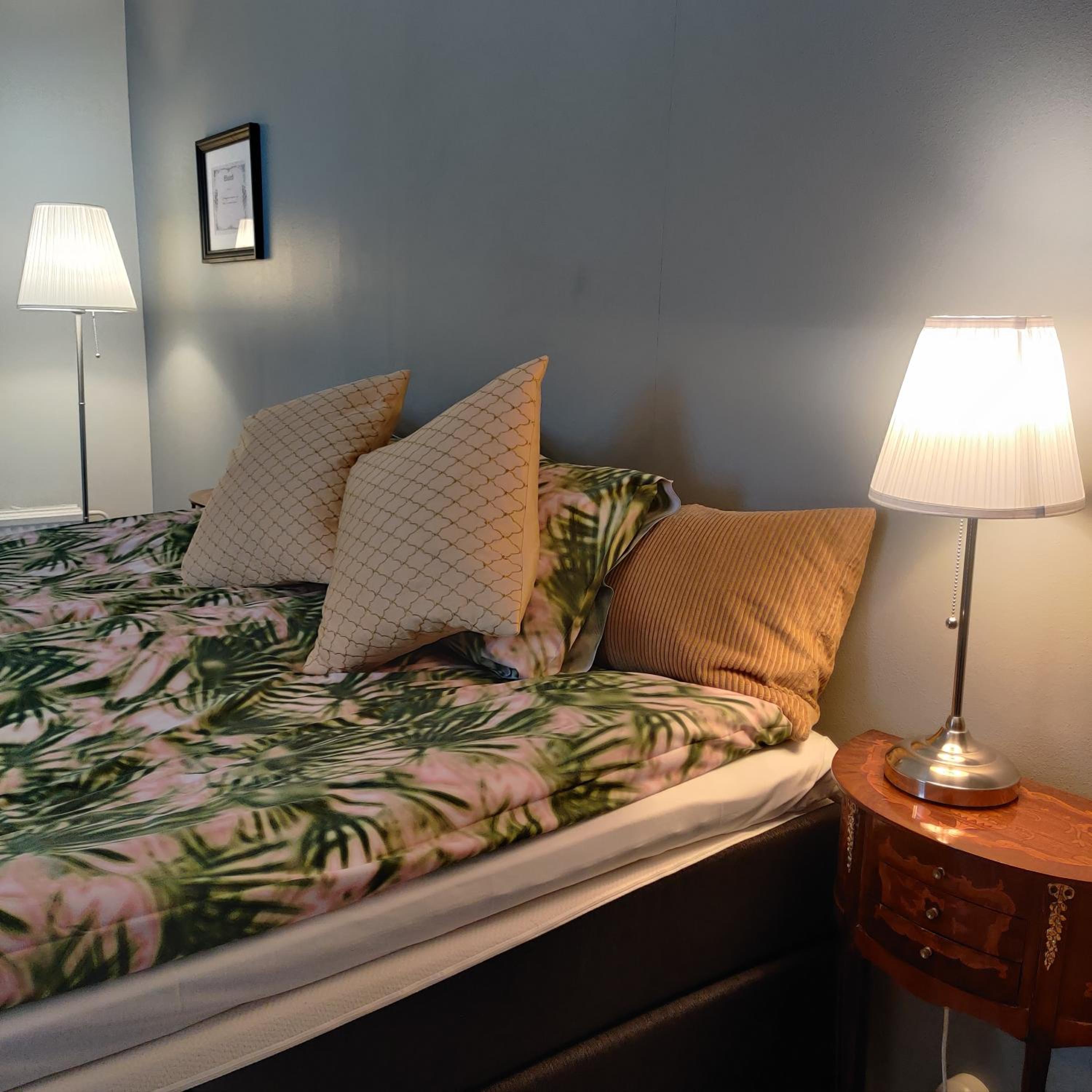 Deluxe Double Room with Shower - Photo 1
