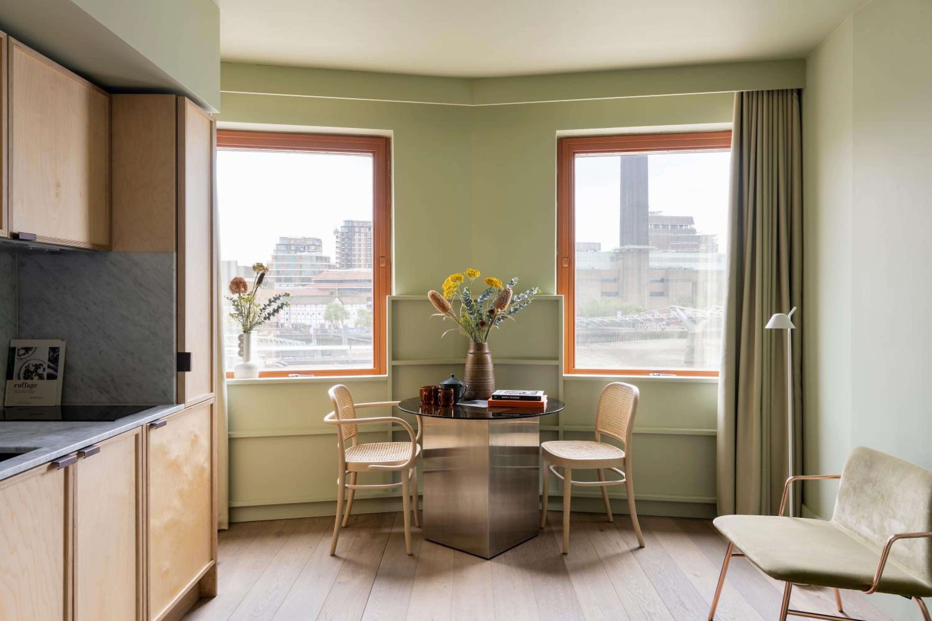 Locke Studio - Accessible