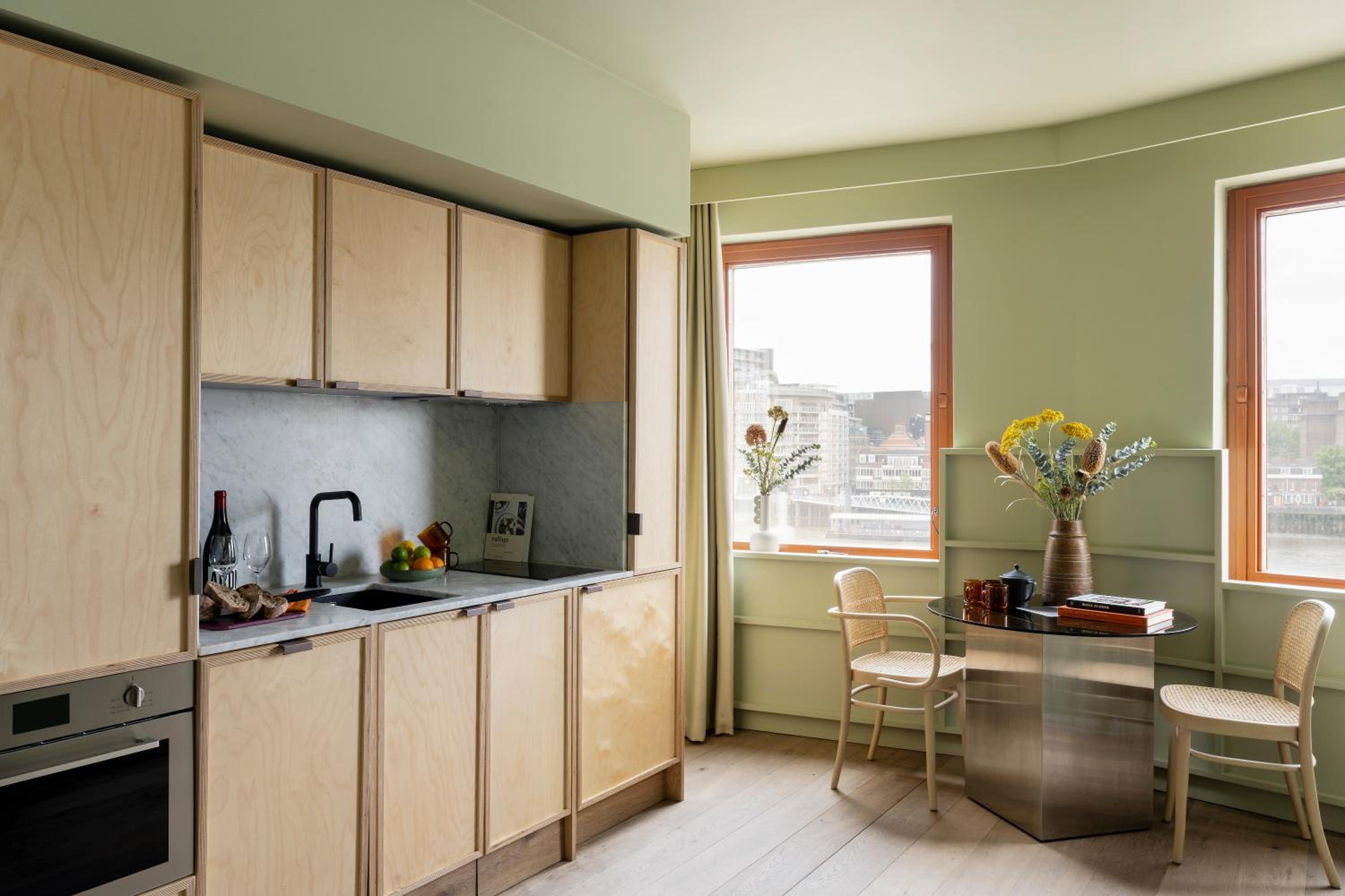 Locke Studio - Accessible