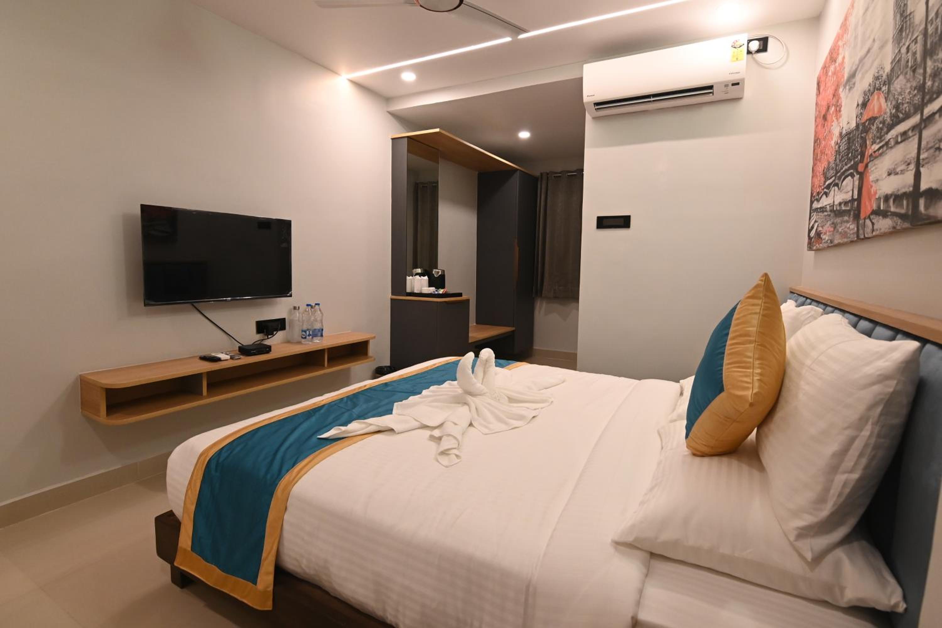 Deluxe Double Room photo 1