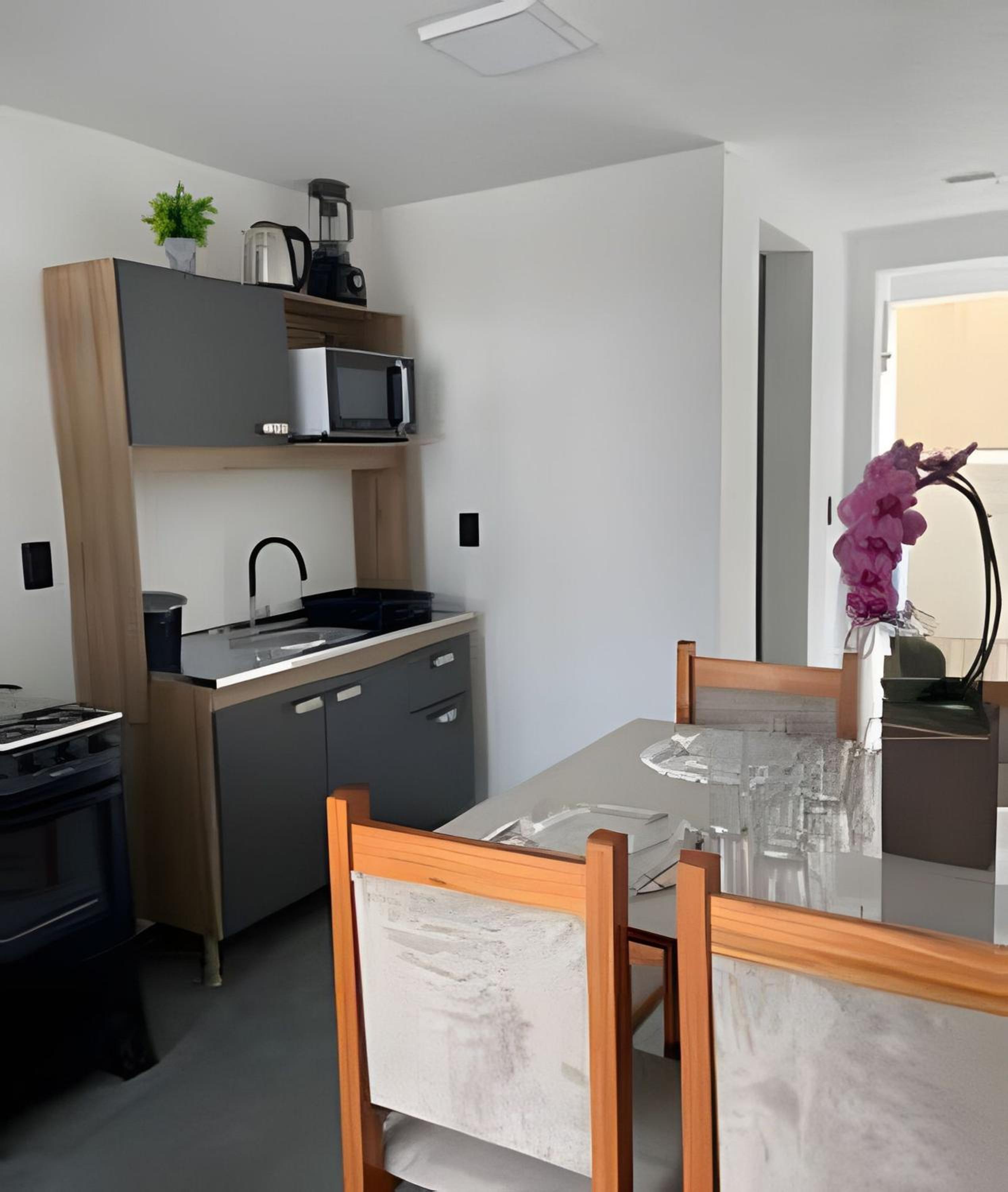 One-Bedroom Apartment photo 2