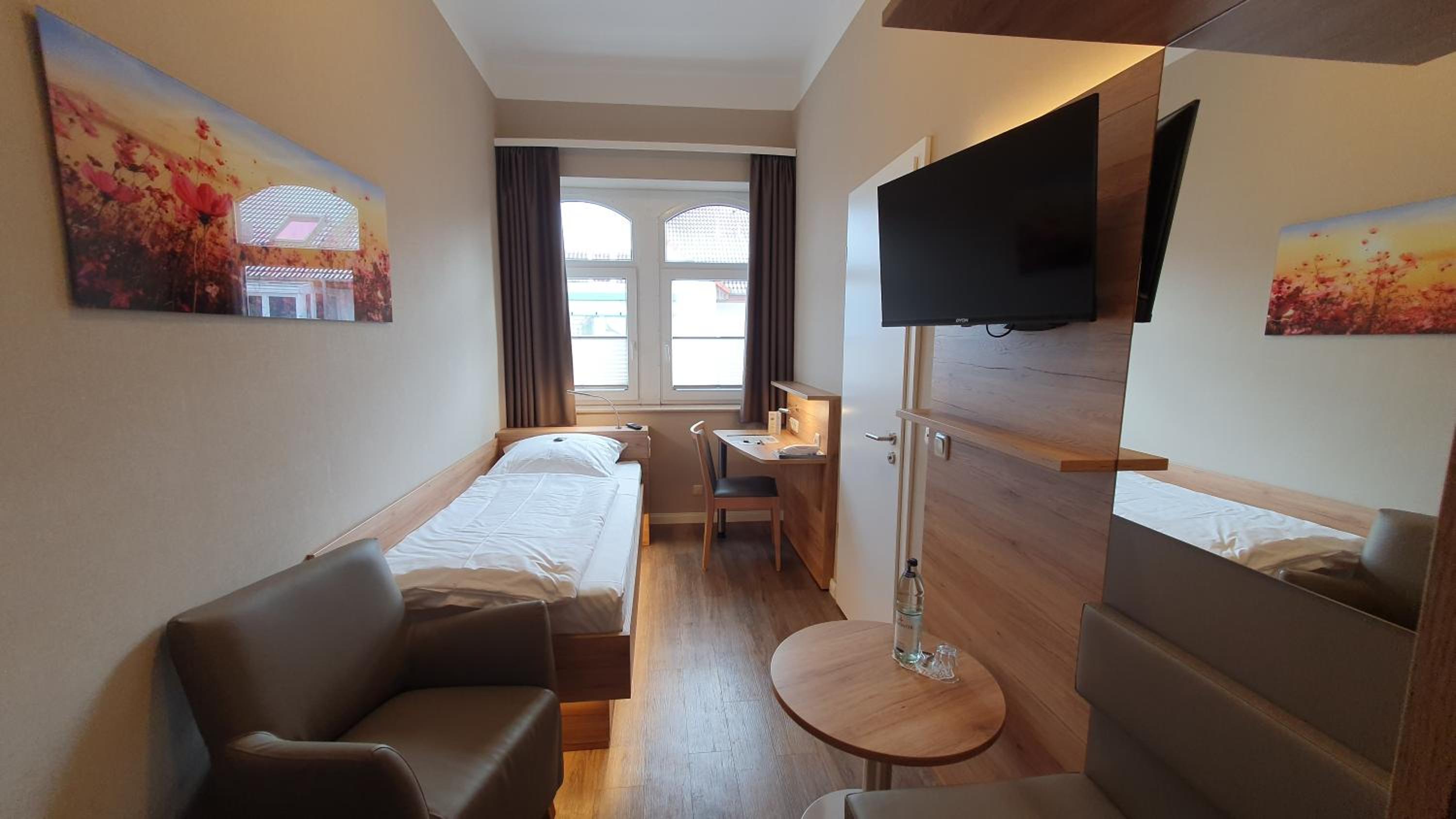 Single Room with Shower