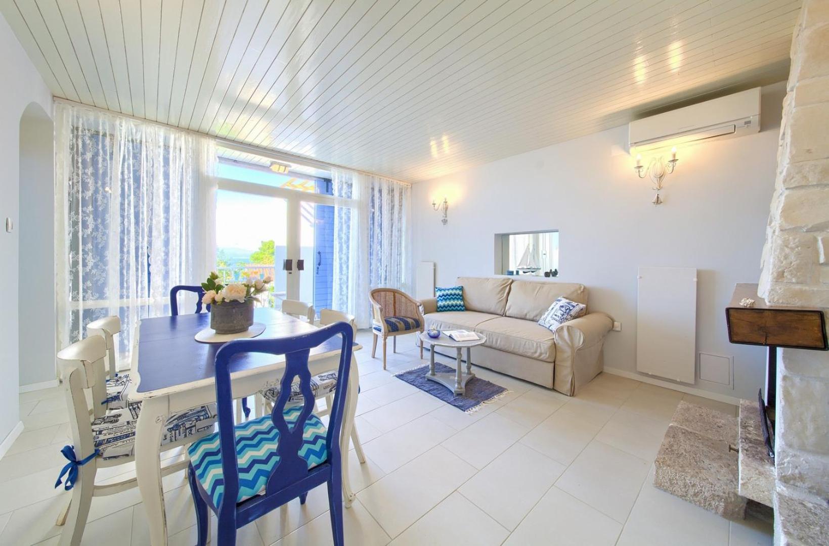 Villa with Sea View