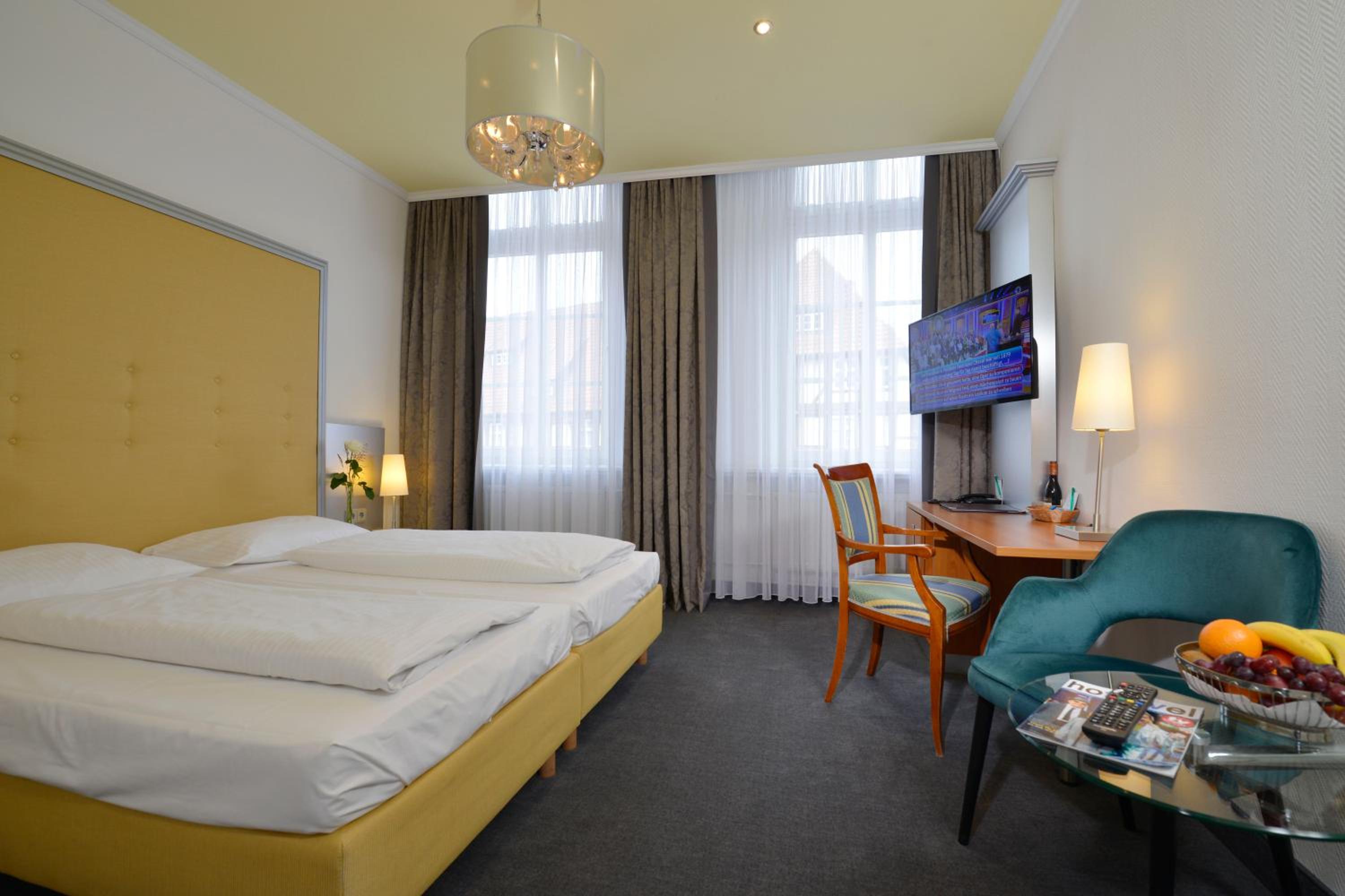 Standard Double Room - Photo 1