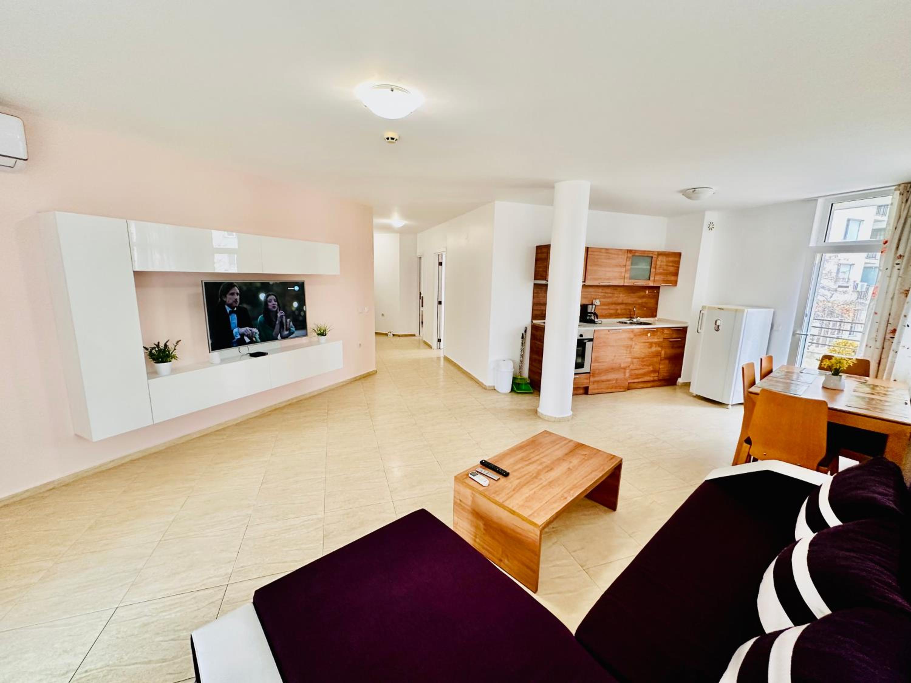 Two-Bedroom Apartment photo 1