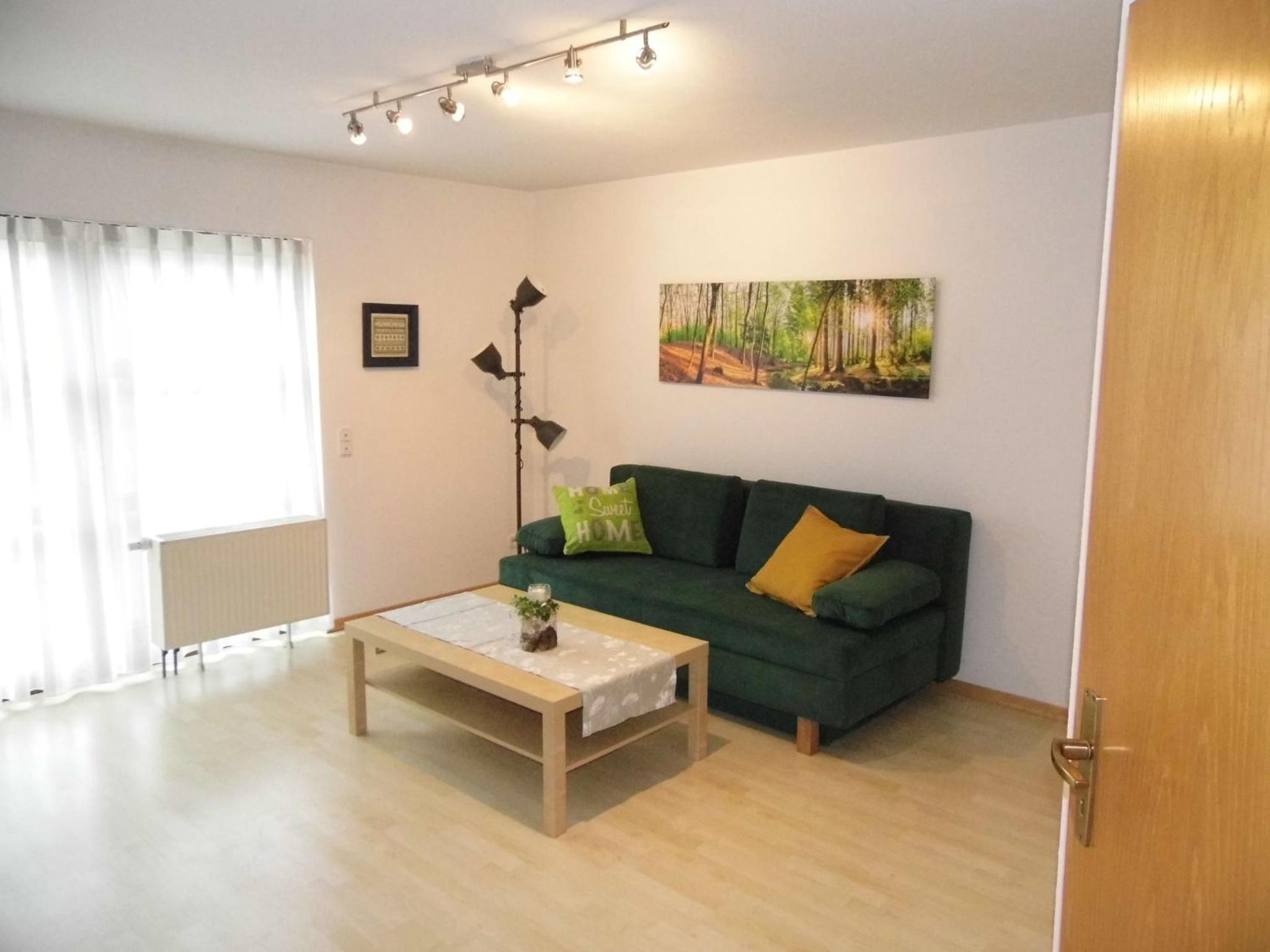 One-Bedroom Apartment photo 1